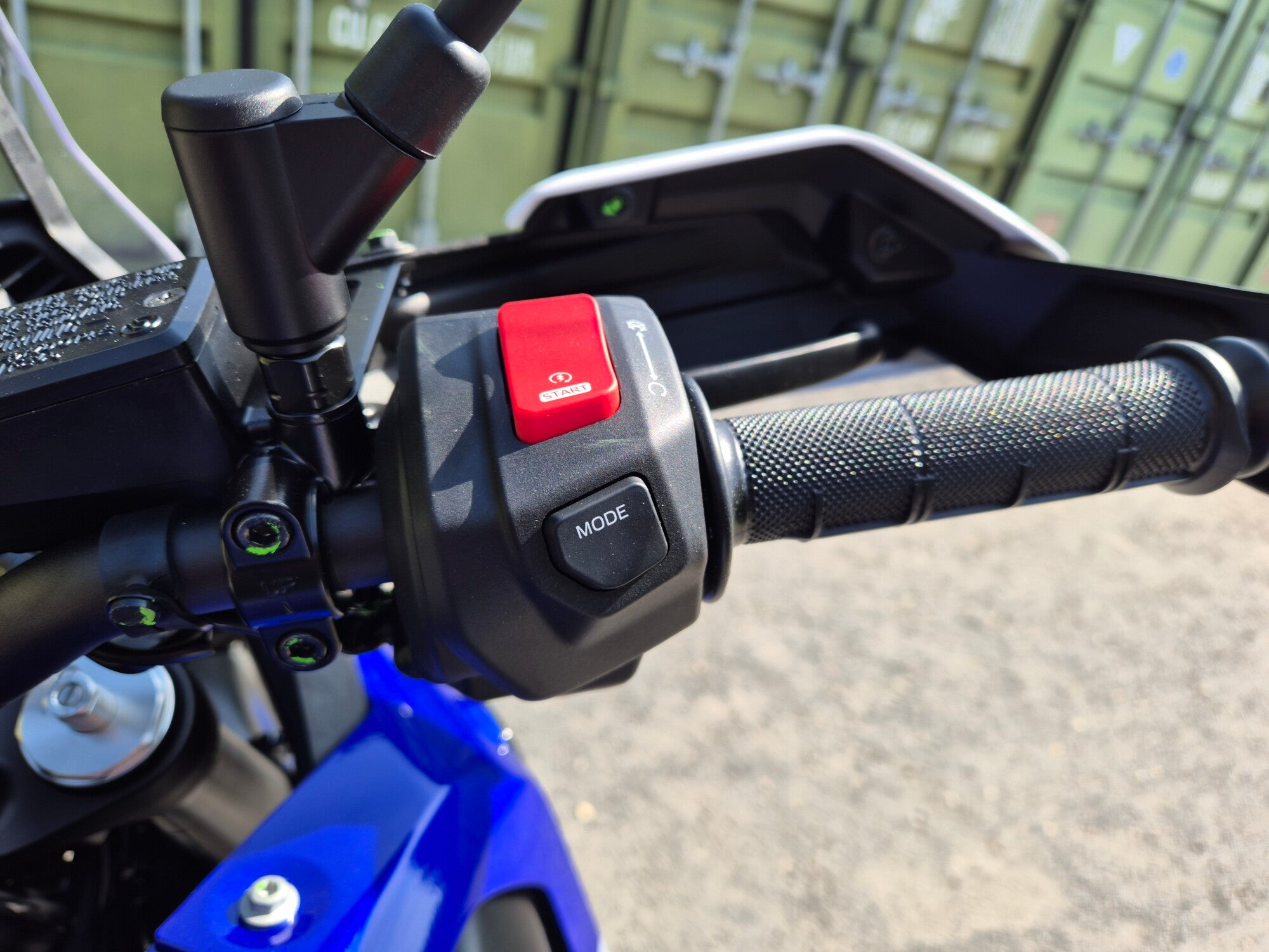 Yamaha Ténéré 700