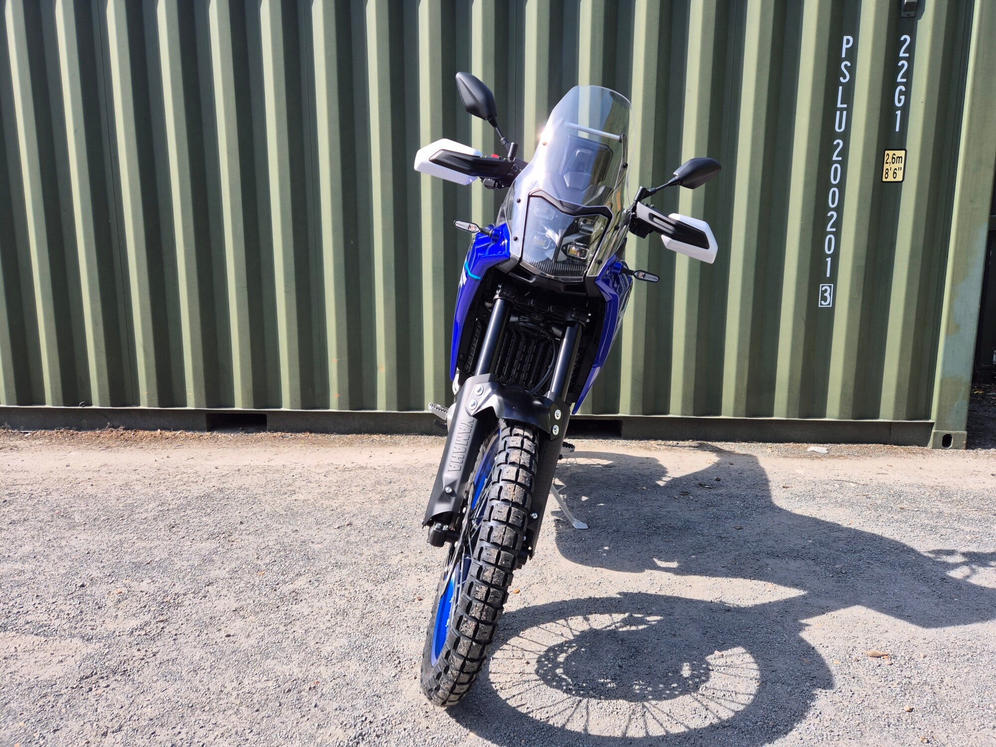 Yamaha Ténéré 700