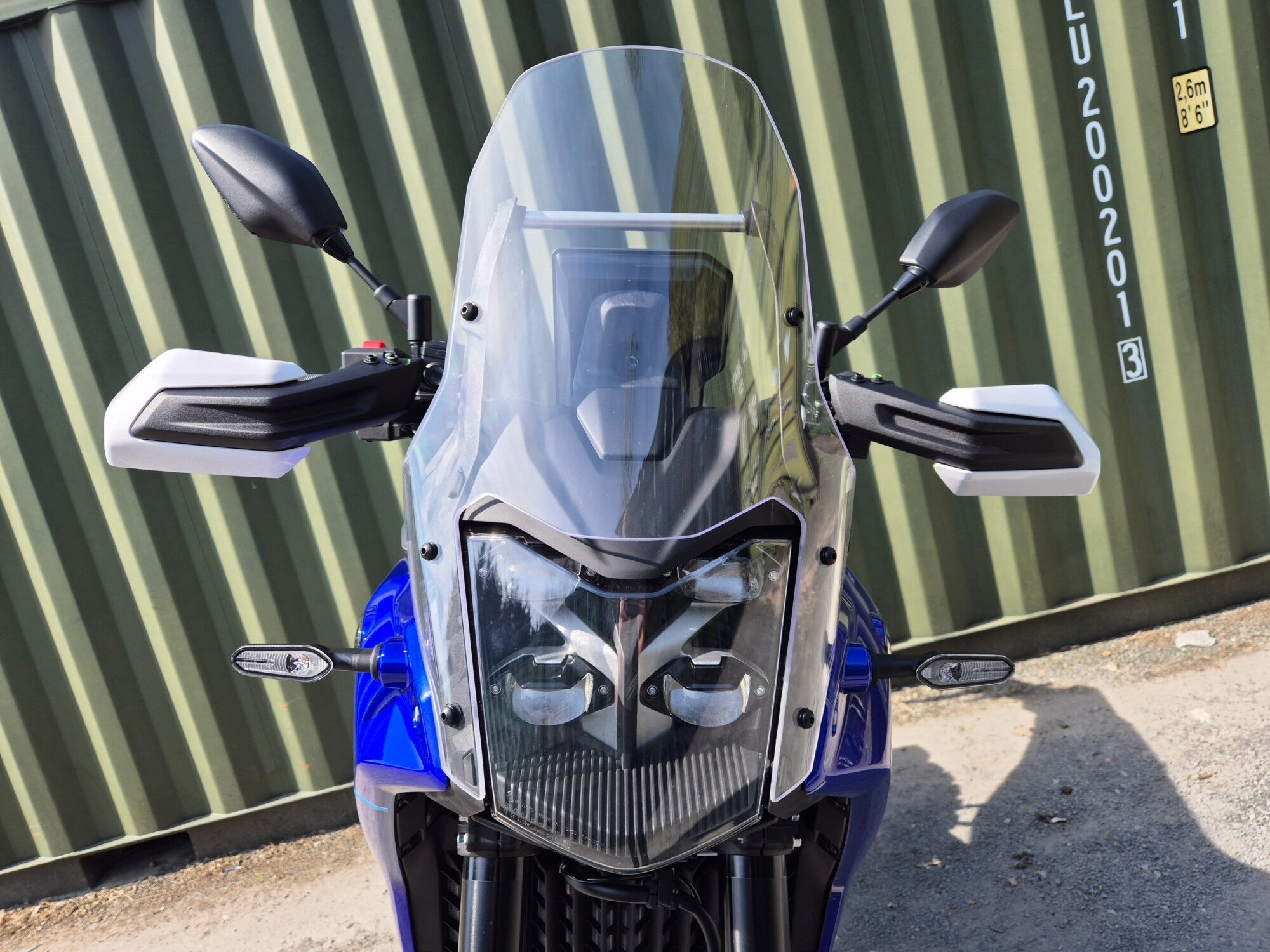 Yamaha Ténéré 700
