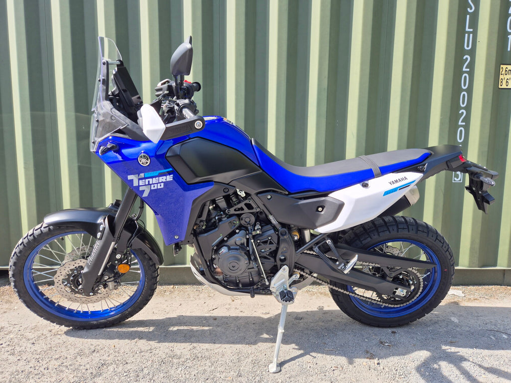 Yamaha Ténéré 700