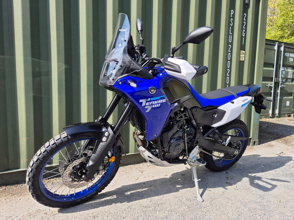 Yamaha Ténéré 700