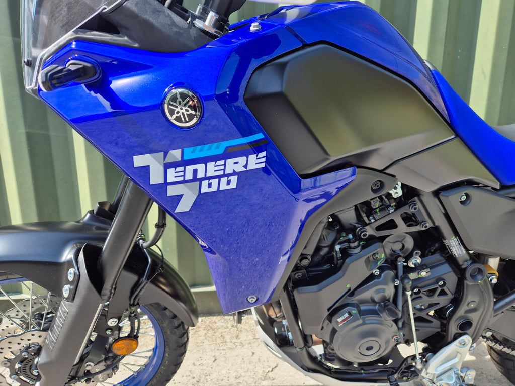 Yamaha Ténéré 700