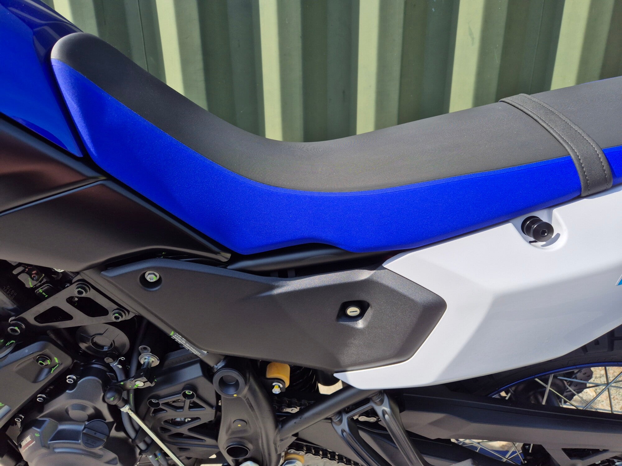 Yamaha Ténéré 700