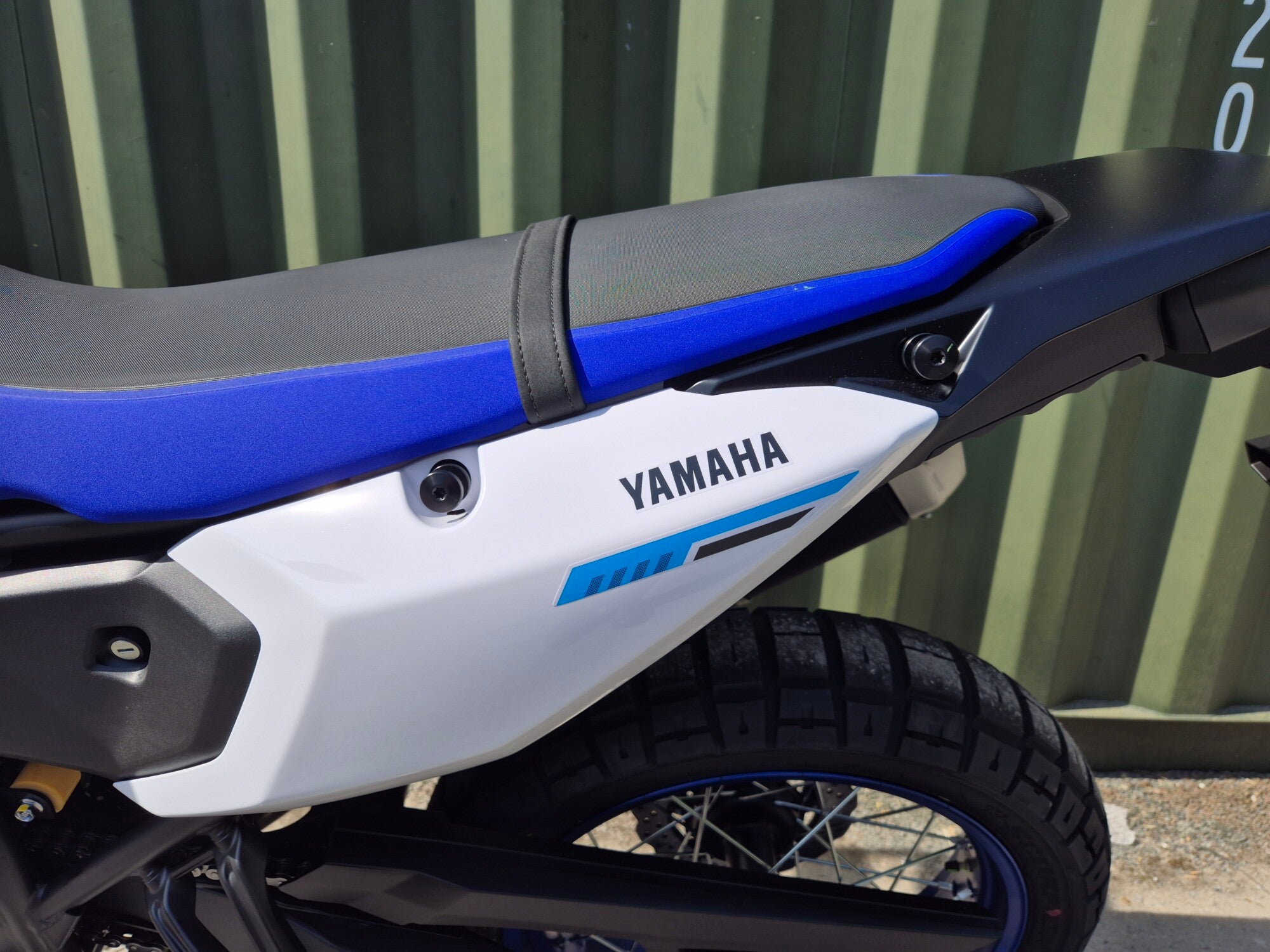 Yamaha Ténéré 700