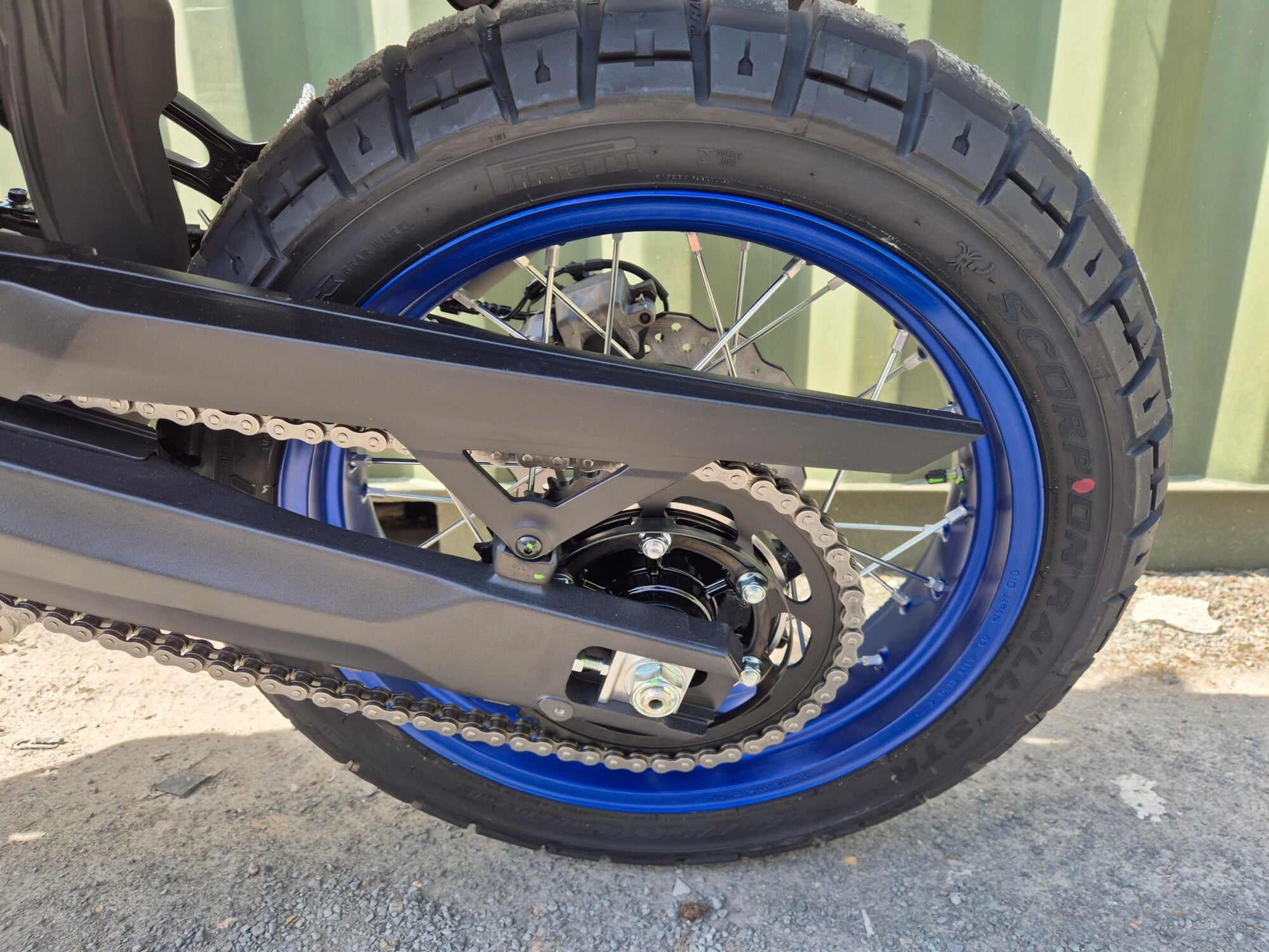 Yamaha Ténéré 700