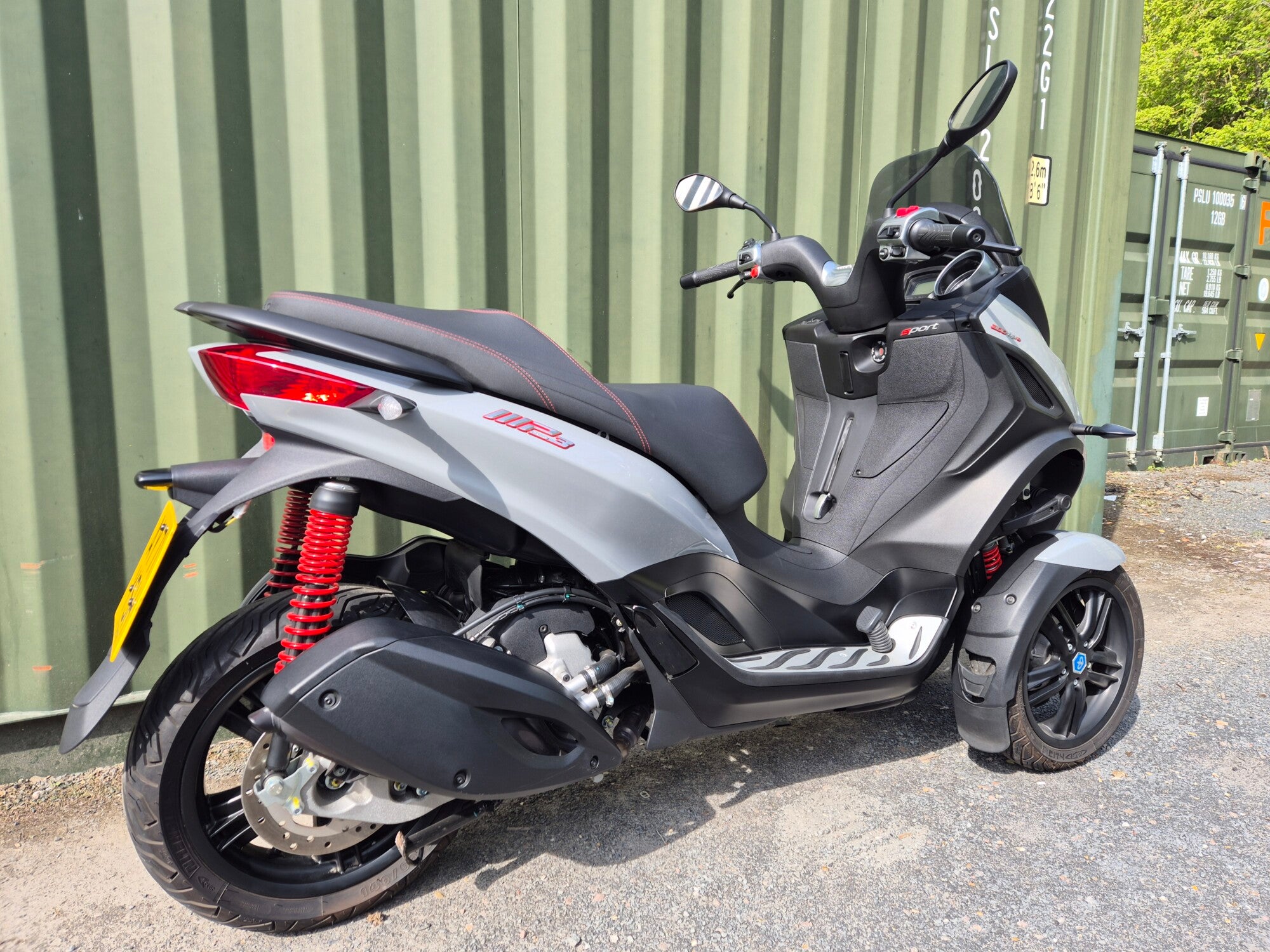 Piaggio MP3 300 Sport - 2021