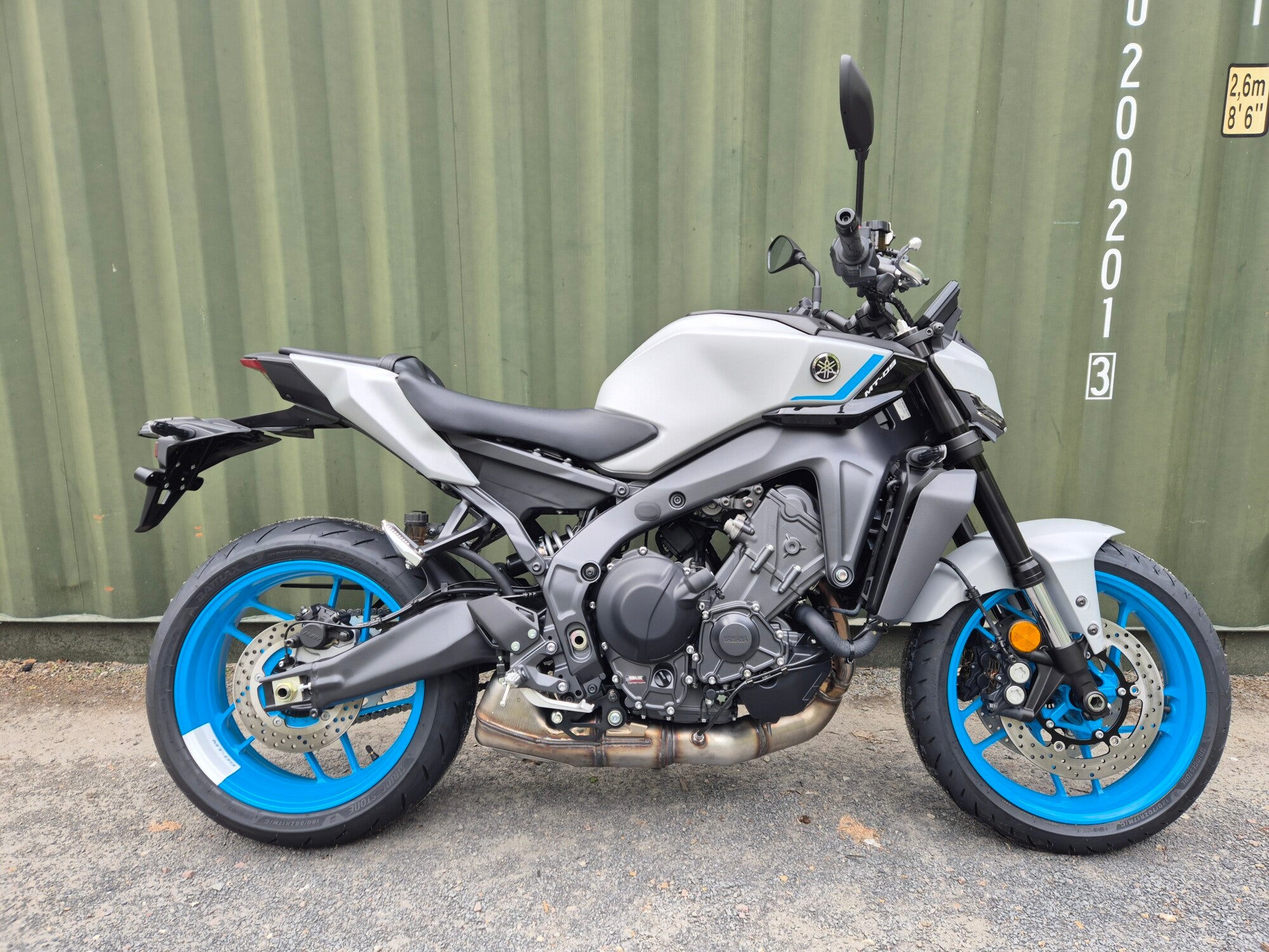 Yamaha MT-09 - LOW RATE FINANCE