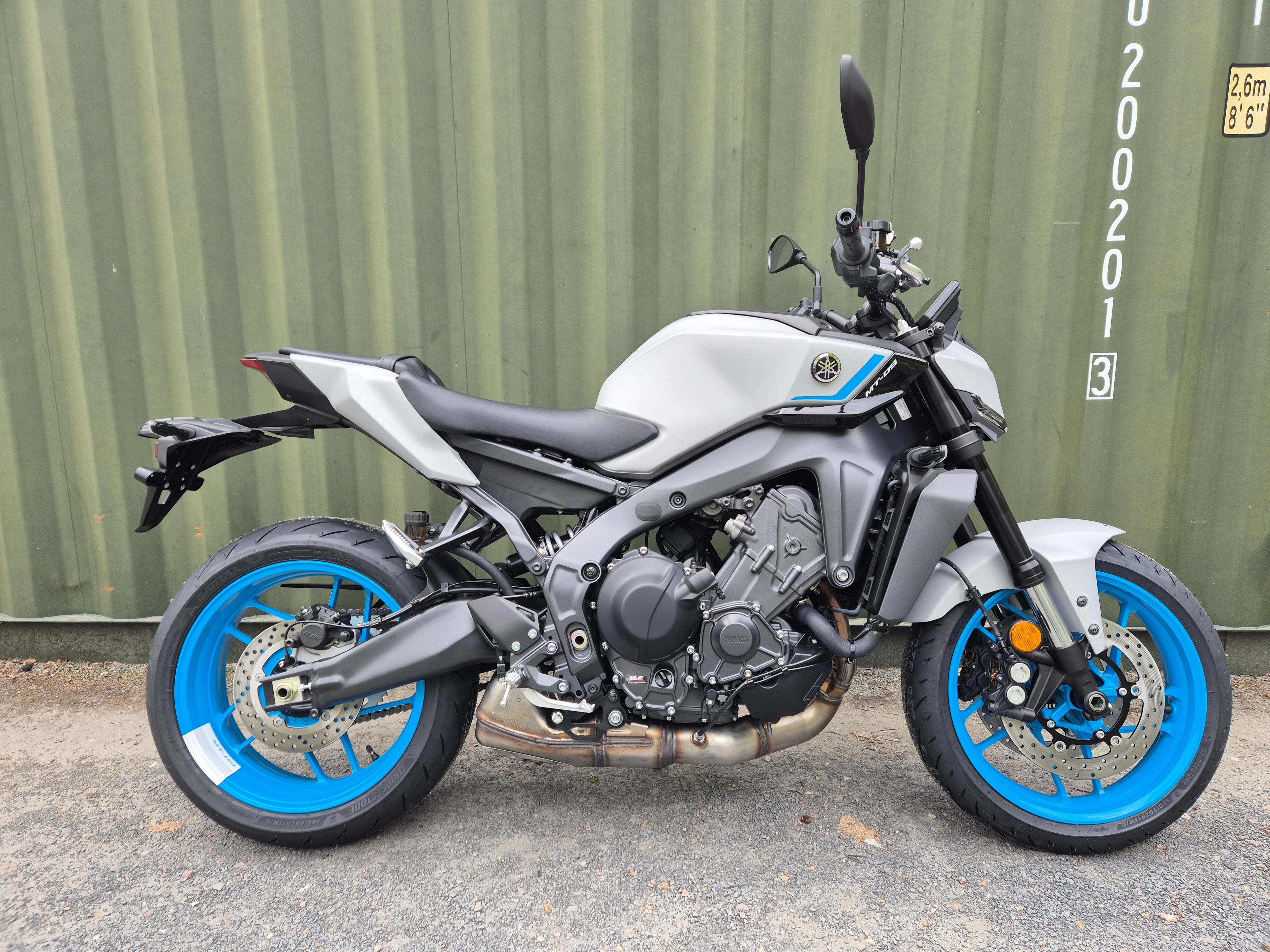 Yamaha MT-09 - LOW RATE FINANCE