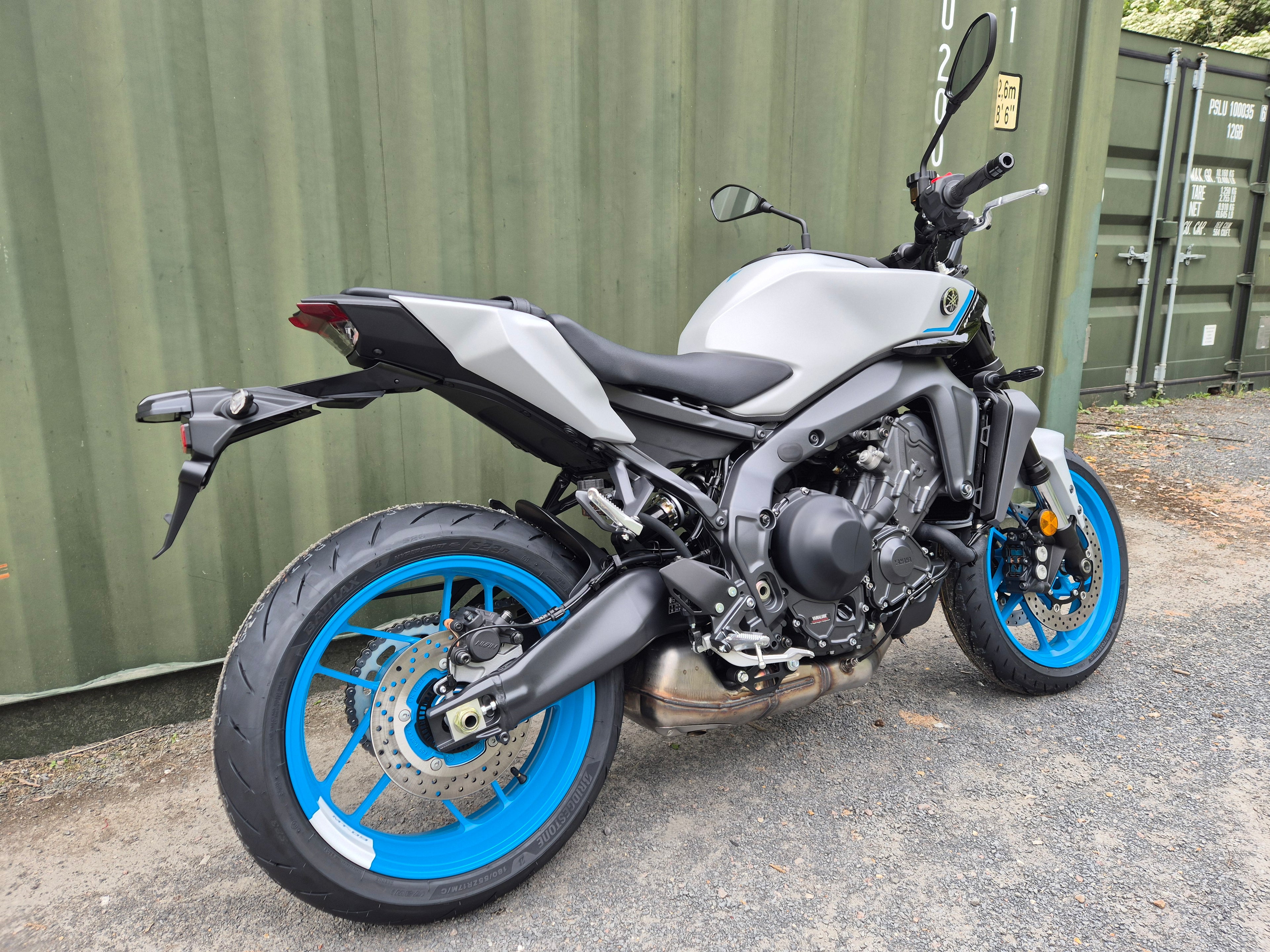 Yamaha MT-09 - LOW RATE FINANCE