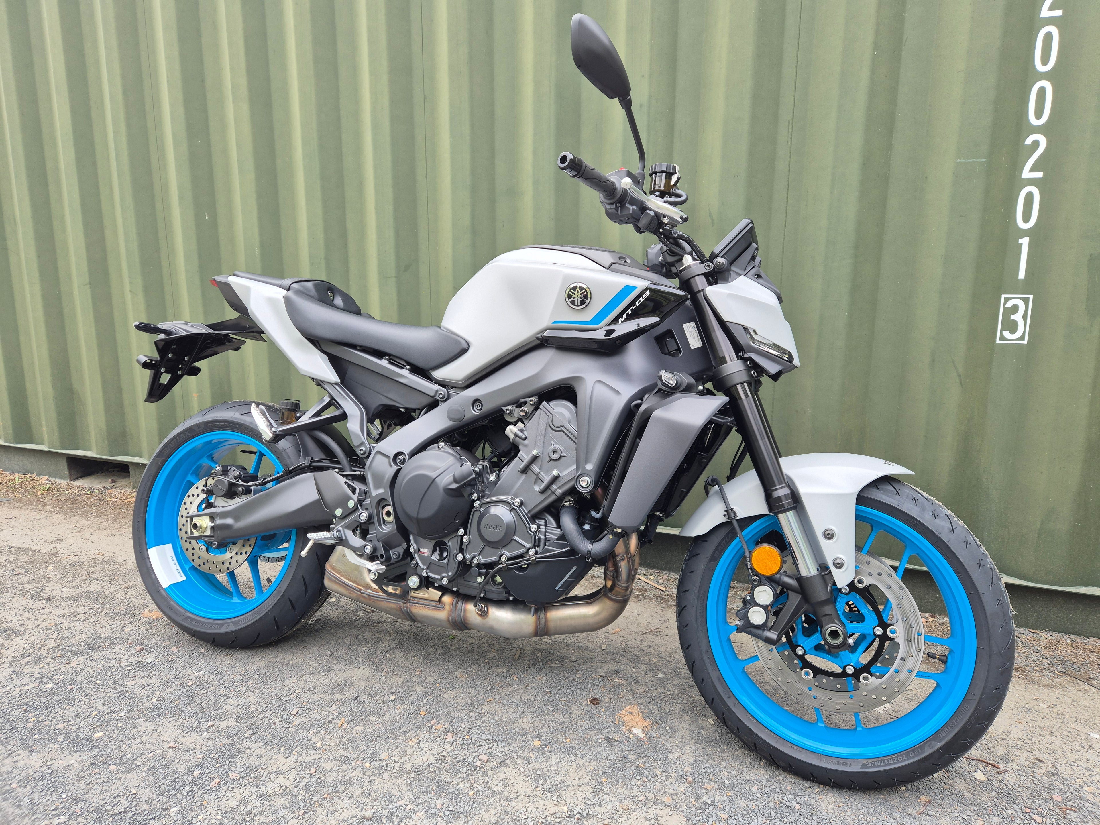 Yamaha MT-09 - LOW RATE FINANCE