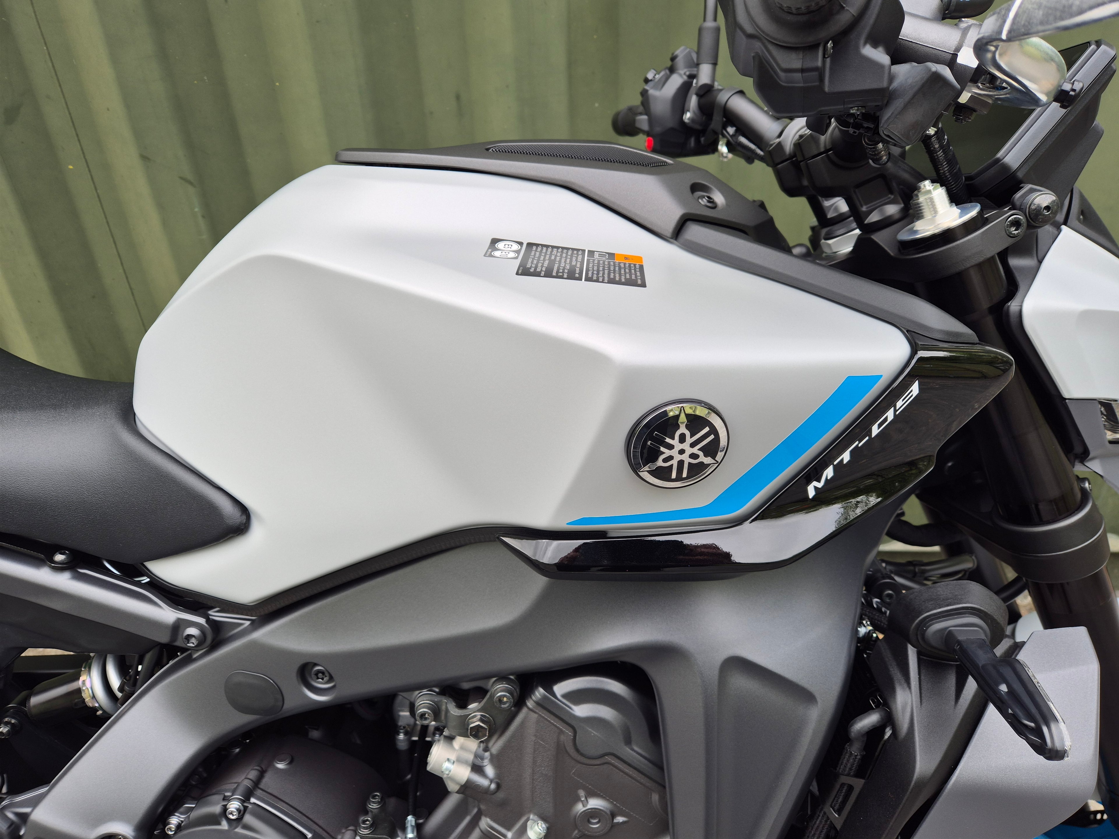 Yamaha MT-09 - LOW RATE FINANCE
