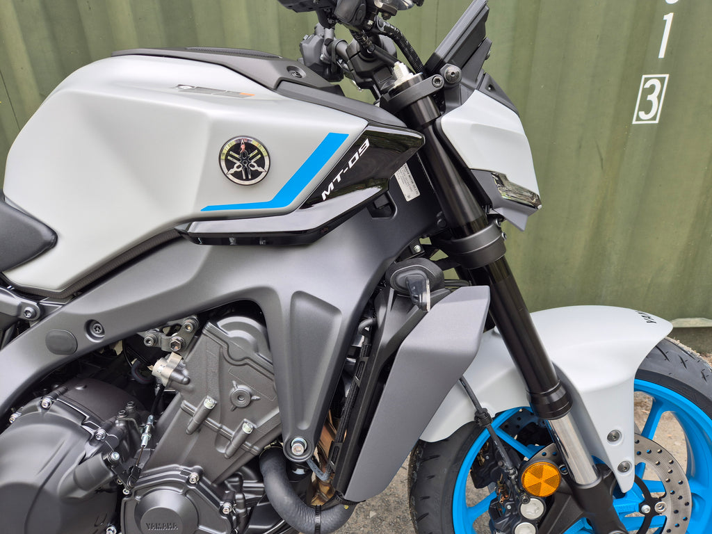 Yamaha MT-09 - LOW RATE FINANCE