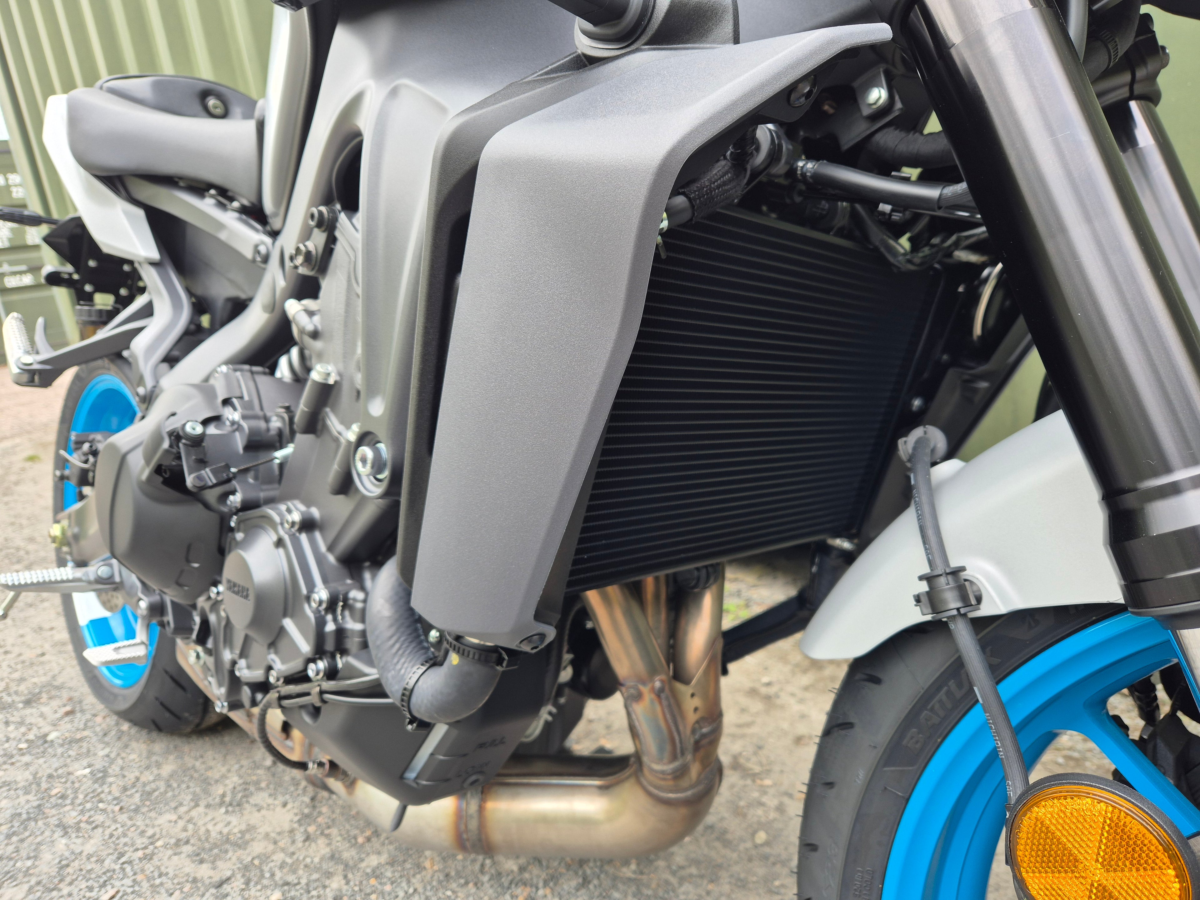Yamaha MT-09 - LOW RATE FINANCE
