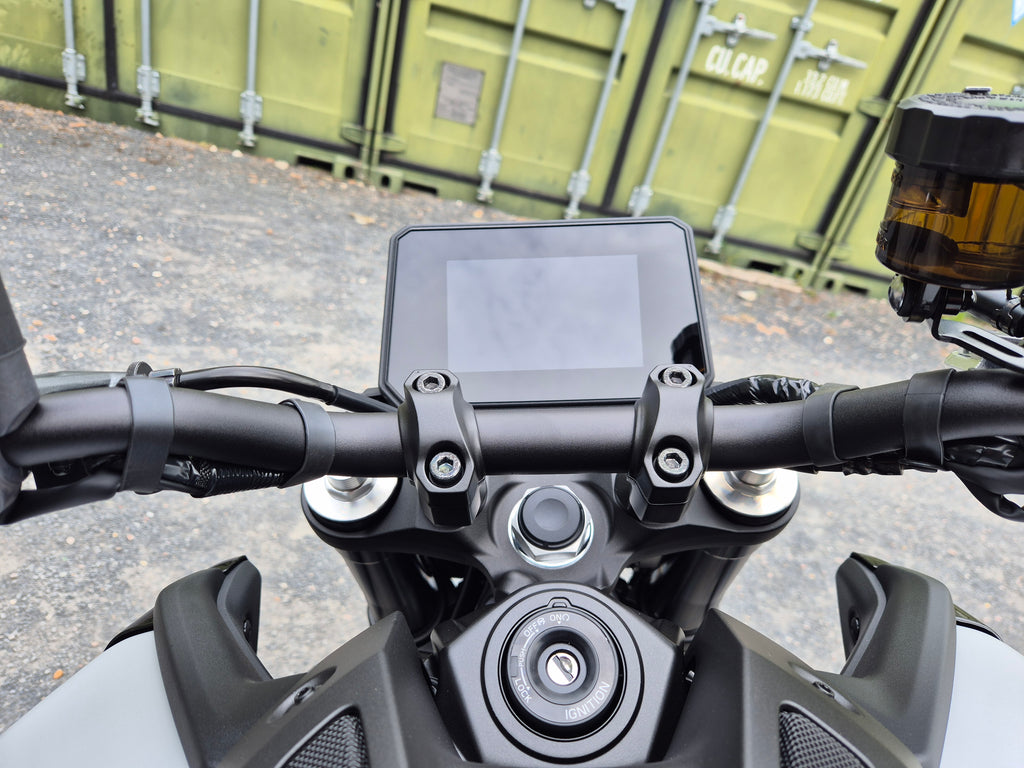 Yamaha MT-09 - LOW RATE FINANCE