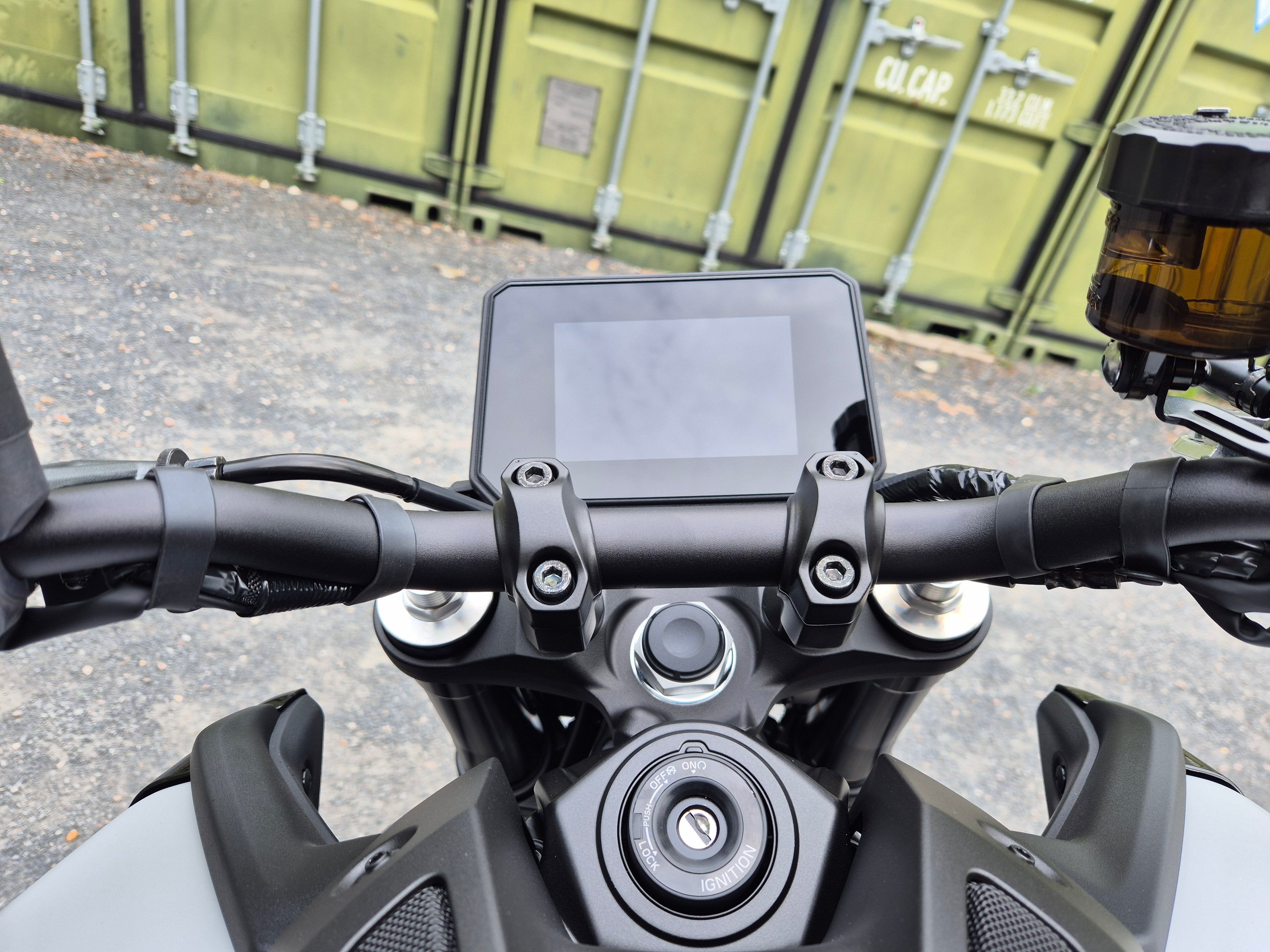 Yamaha MT-09 - LOW RATE FINANCE