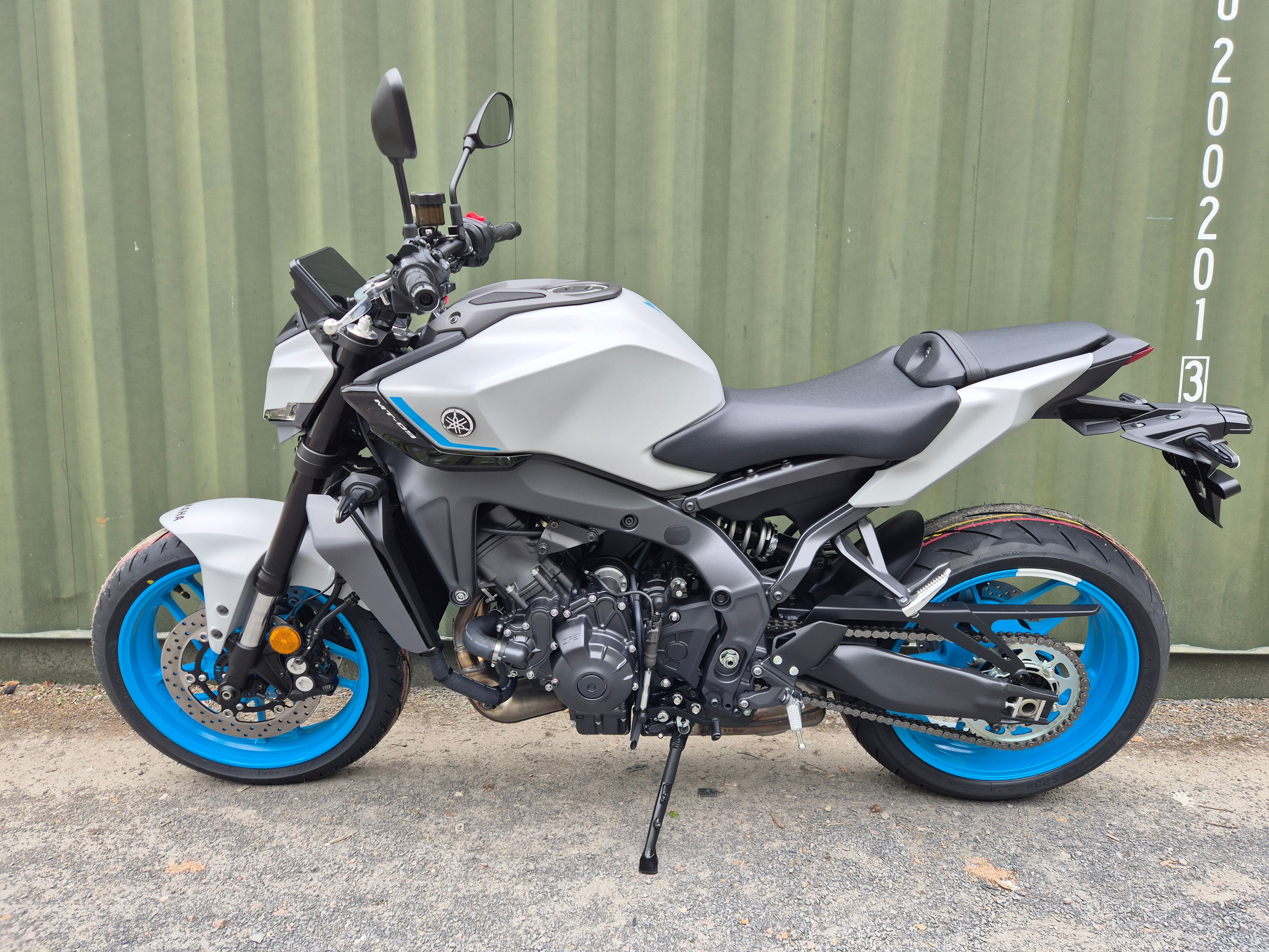 Yamaha MT-09 - LOW RATE FINANCE