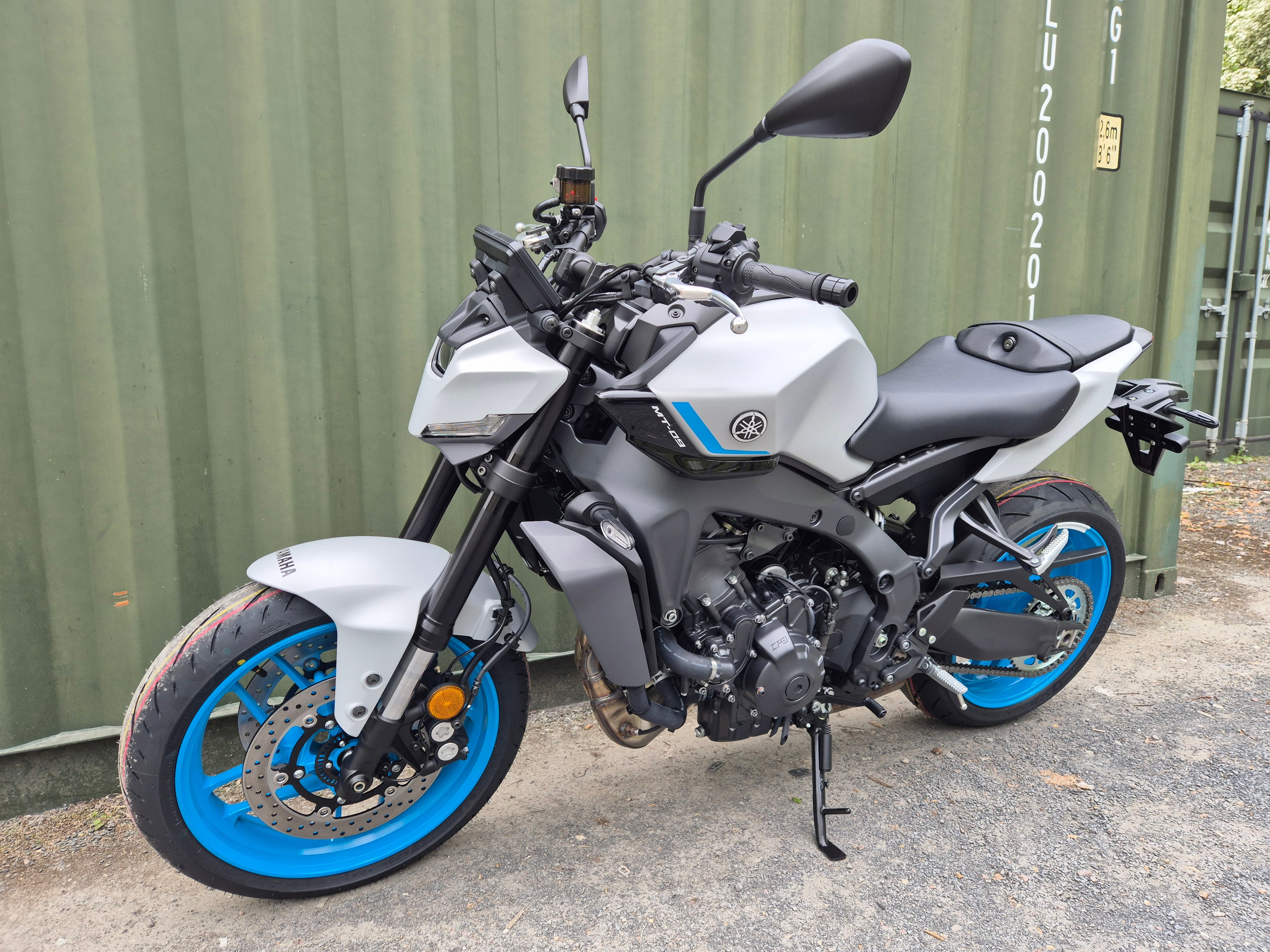 Yamaha MT-09 - LOW RATE FINANCE