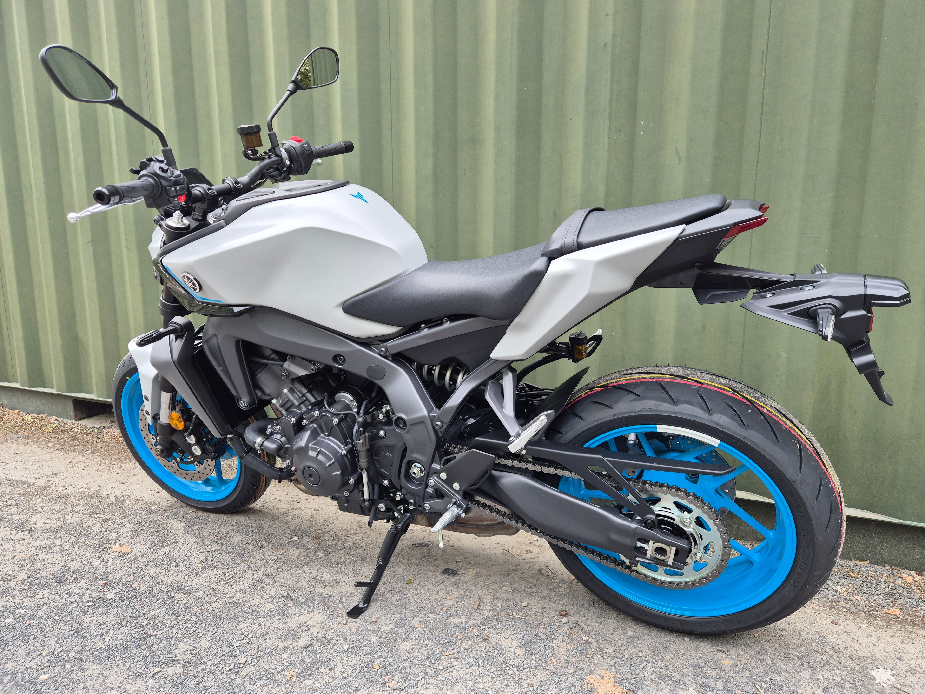 Yamaha MT-09 - LOW RATE FINANCE