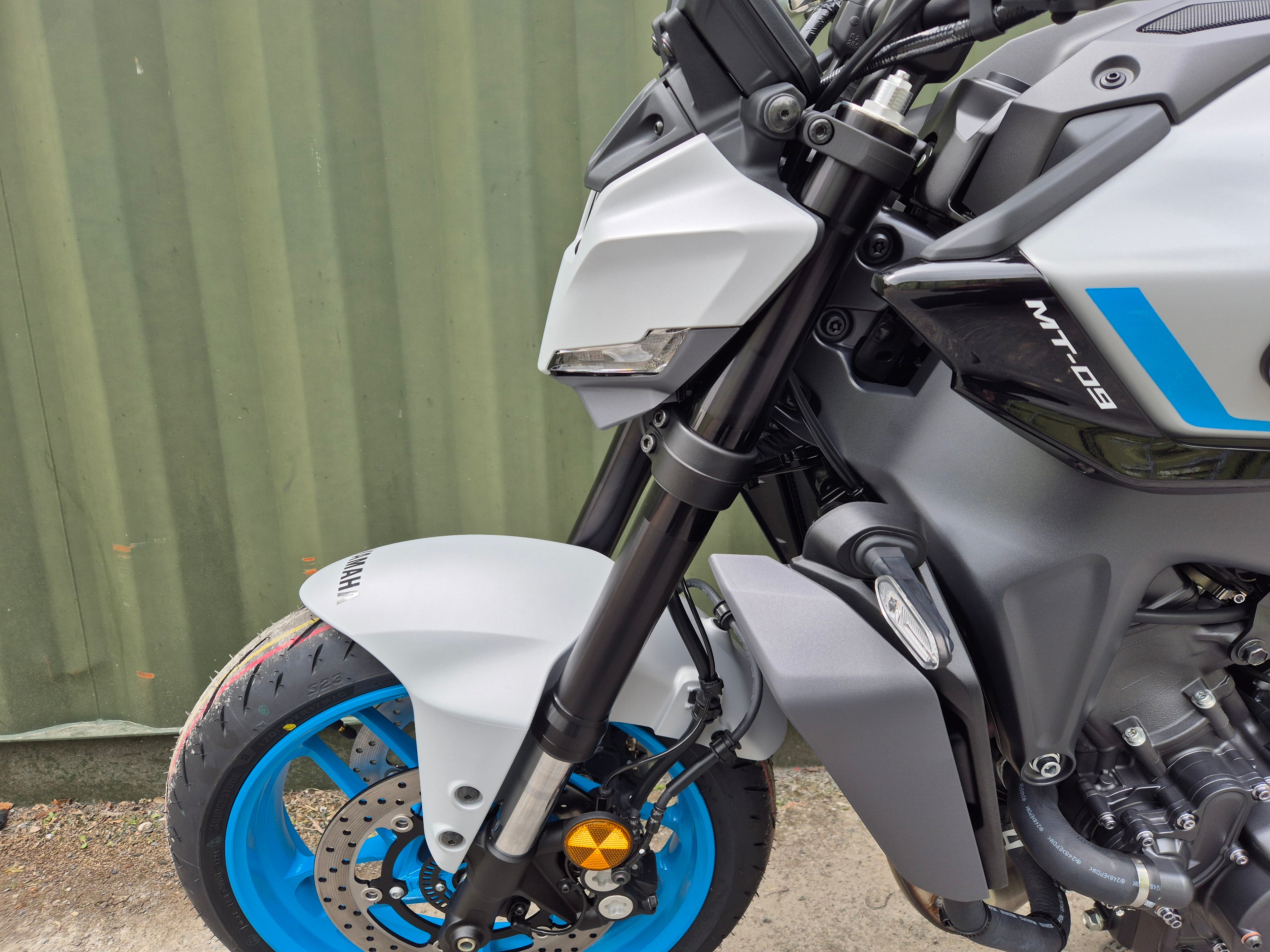 Yamaha MT-09 - LOW RATE FINANCE