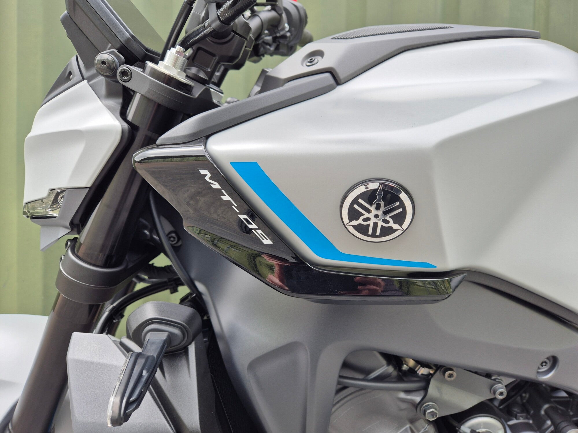 Yamaha MT-09 - LOW RATE FINANCE