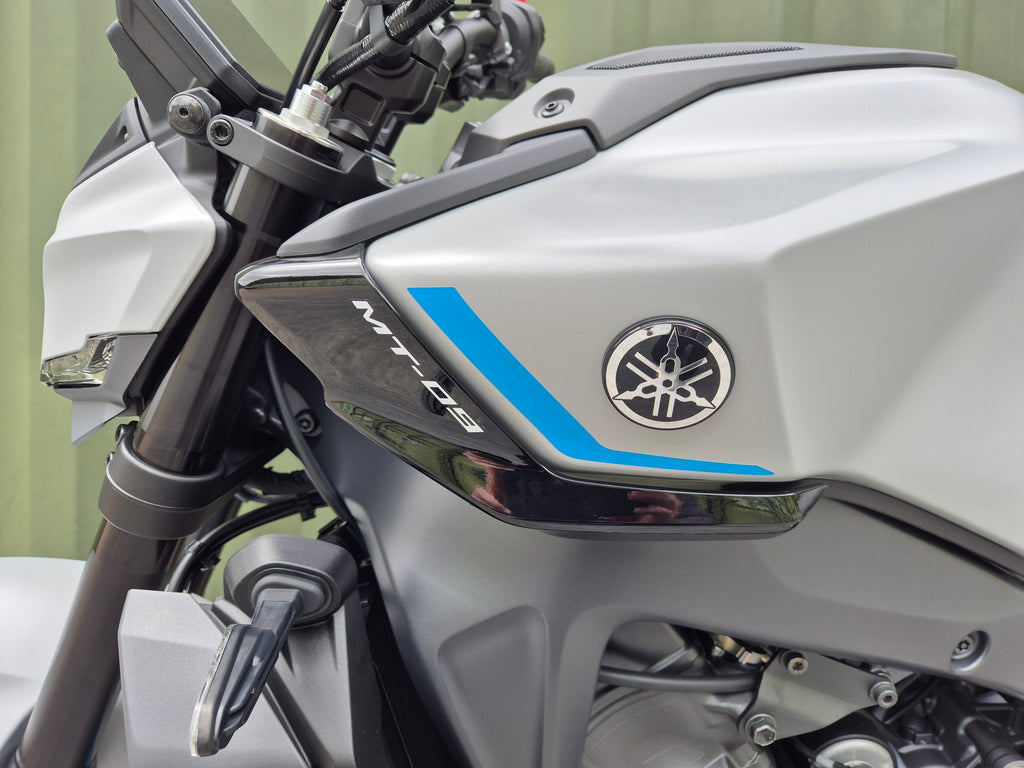 Yamaha MT-09 - LOW RATE FINANCE