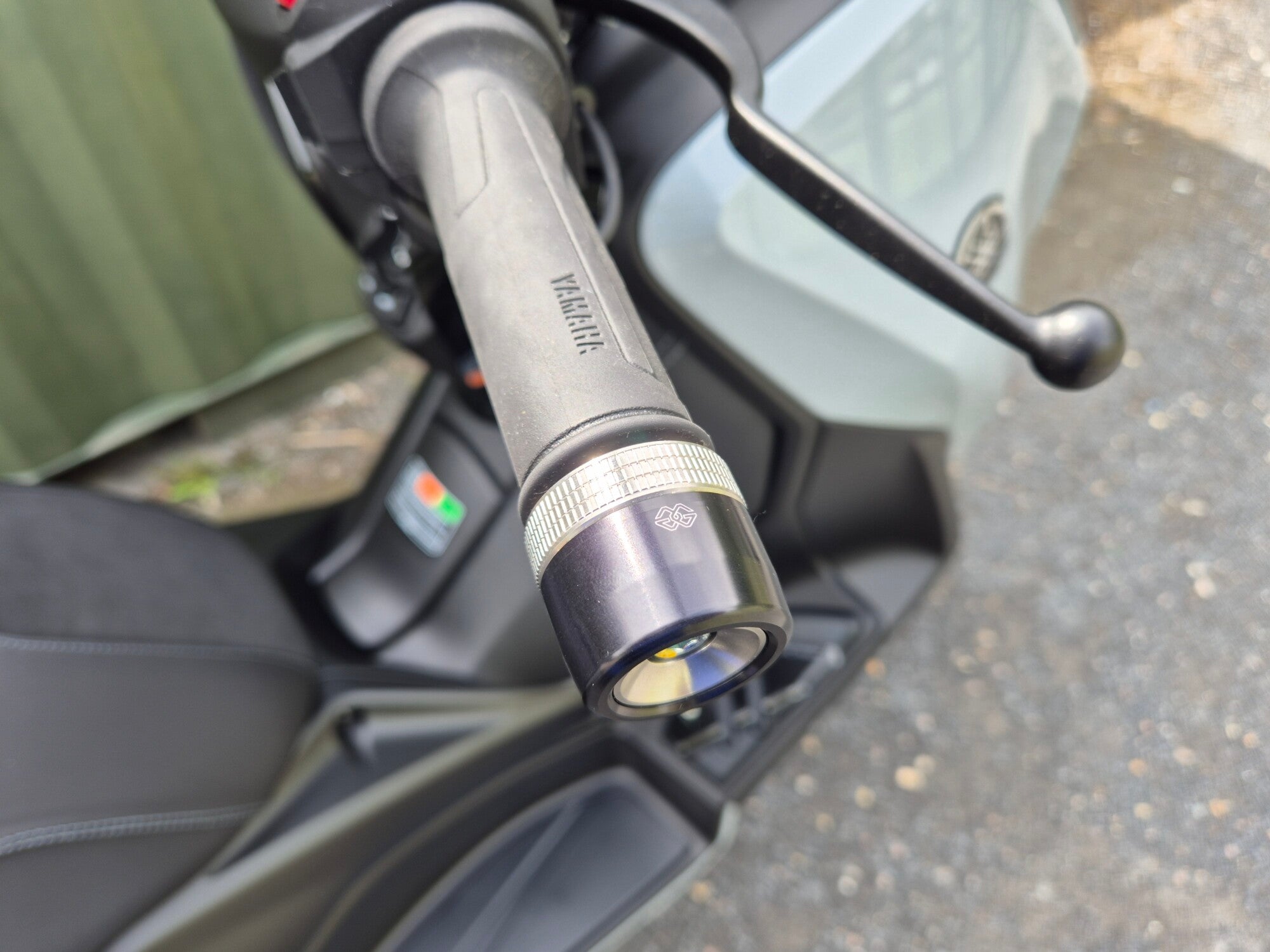 Yamaha XMAX 300 Tech MAX+