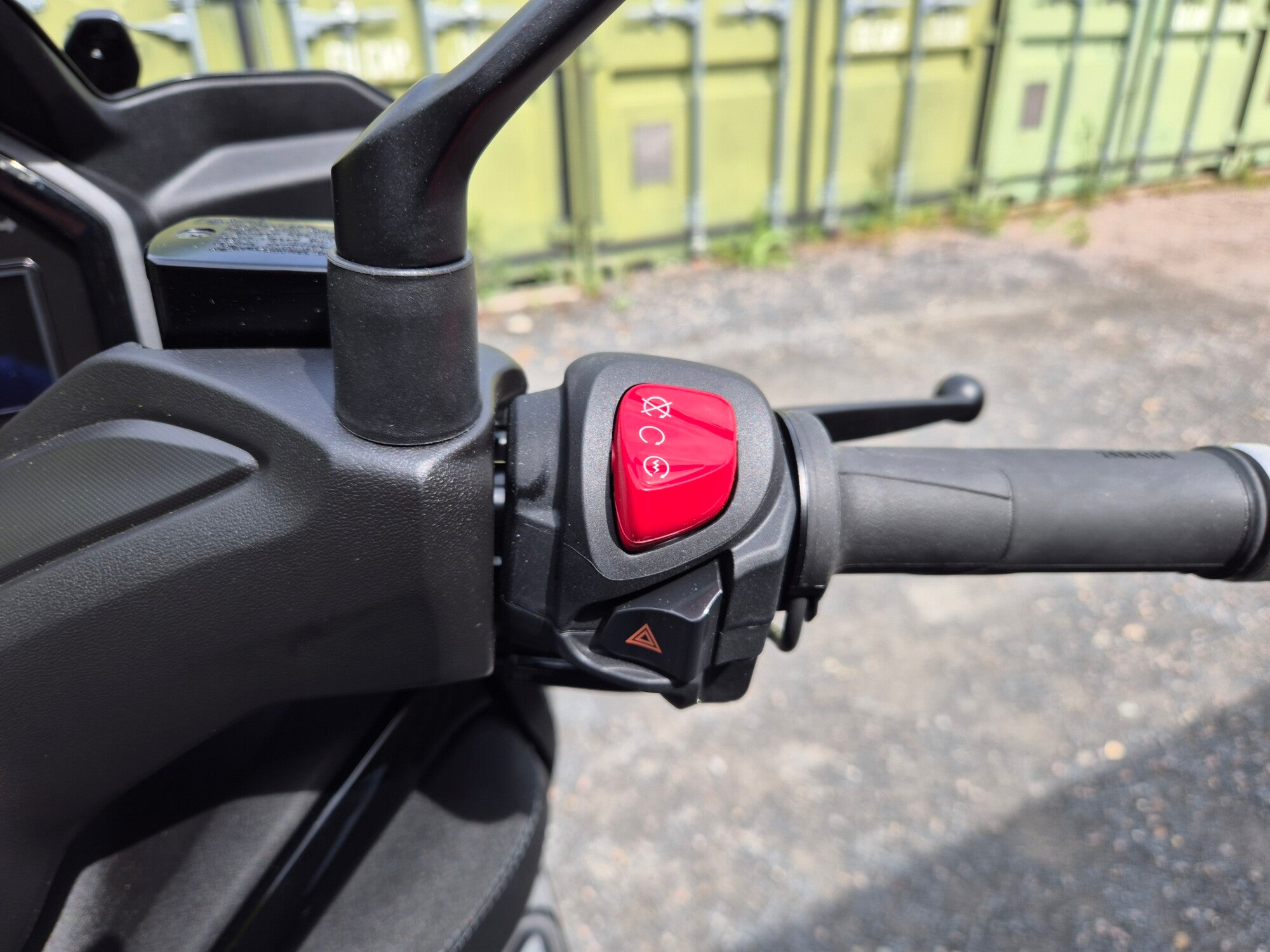 Yamaha XMAX 300 Tech MAX+