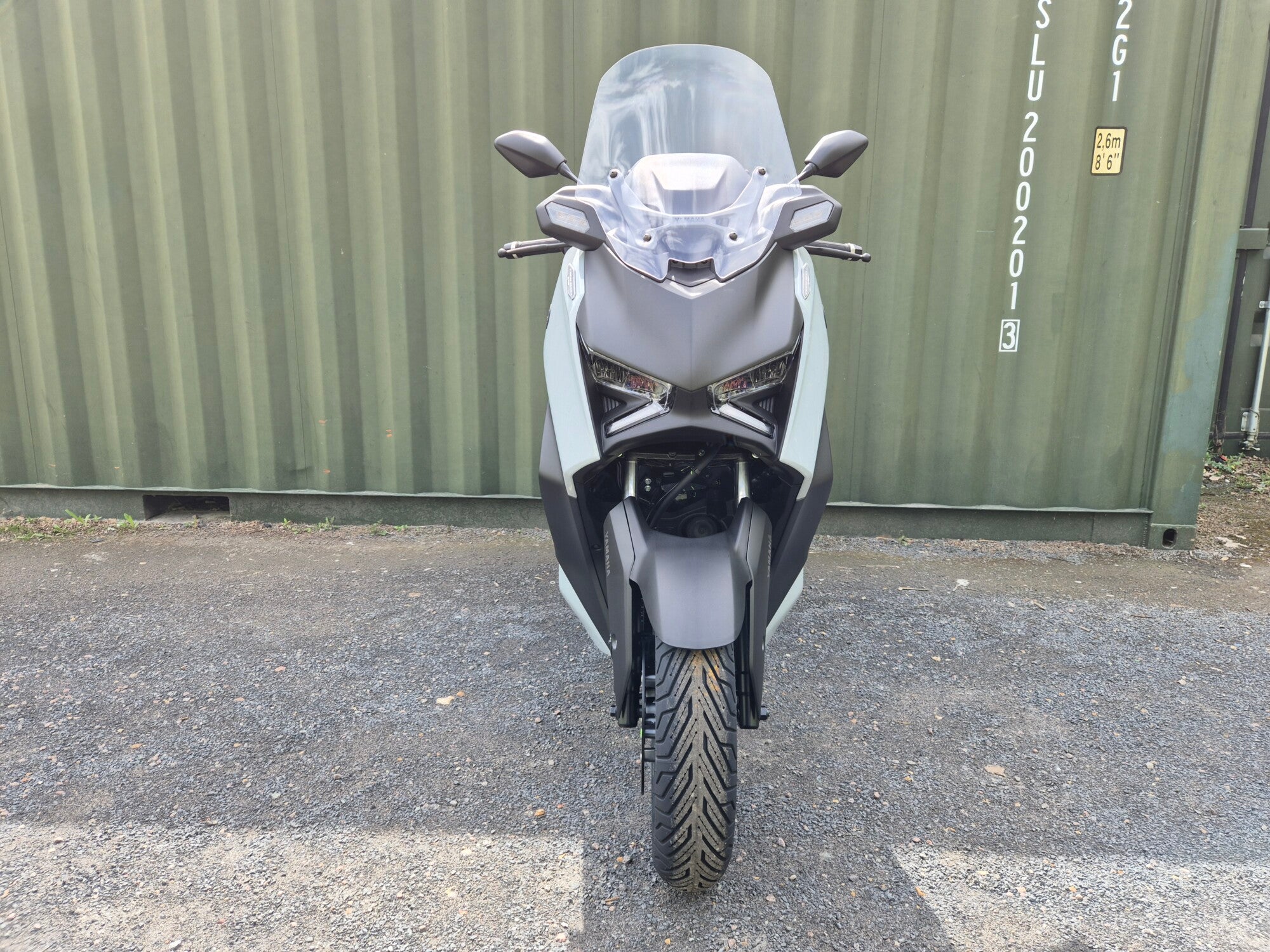 Yamaha XMAX 300 Tech MAX+