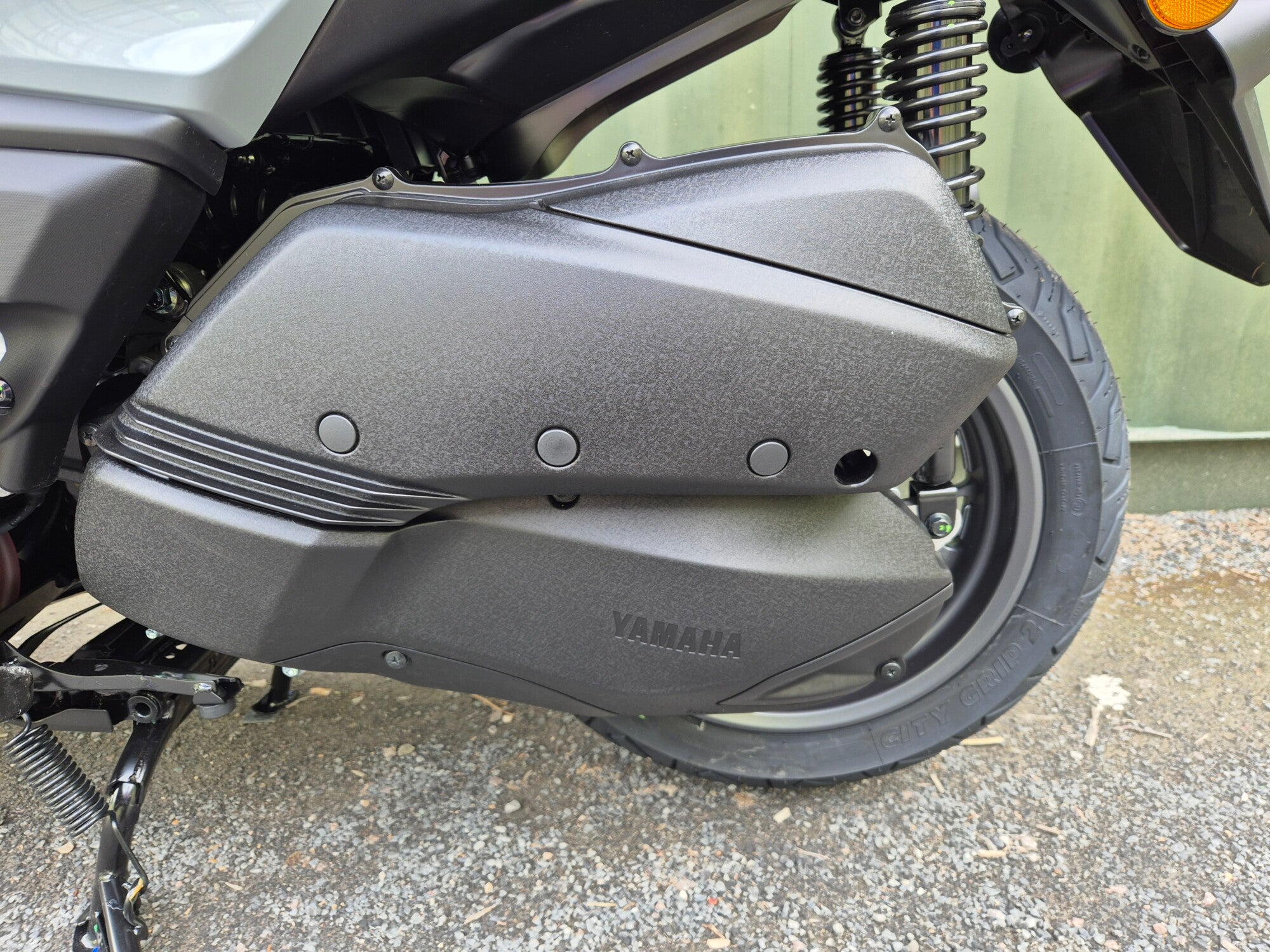 Yamaha XMAX 300 Tech MAX+