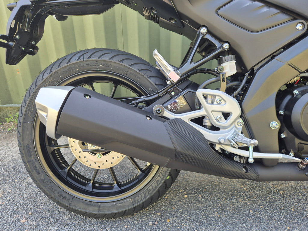 Yamaha MT-125 - IN STOCK