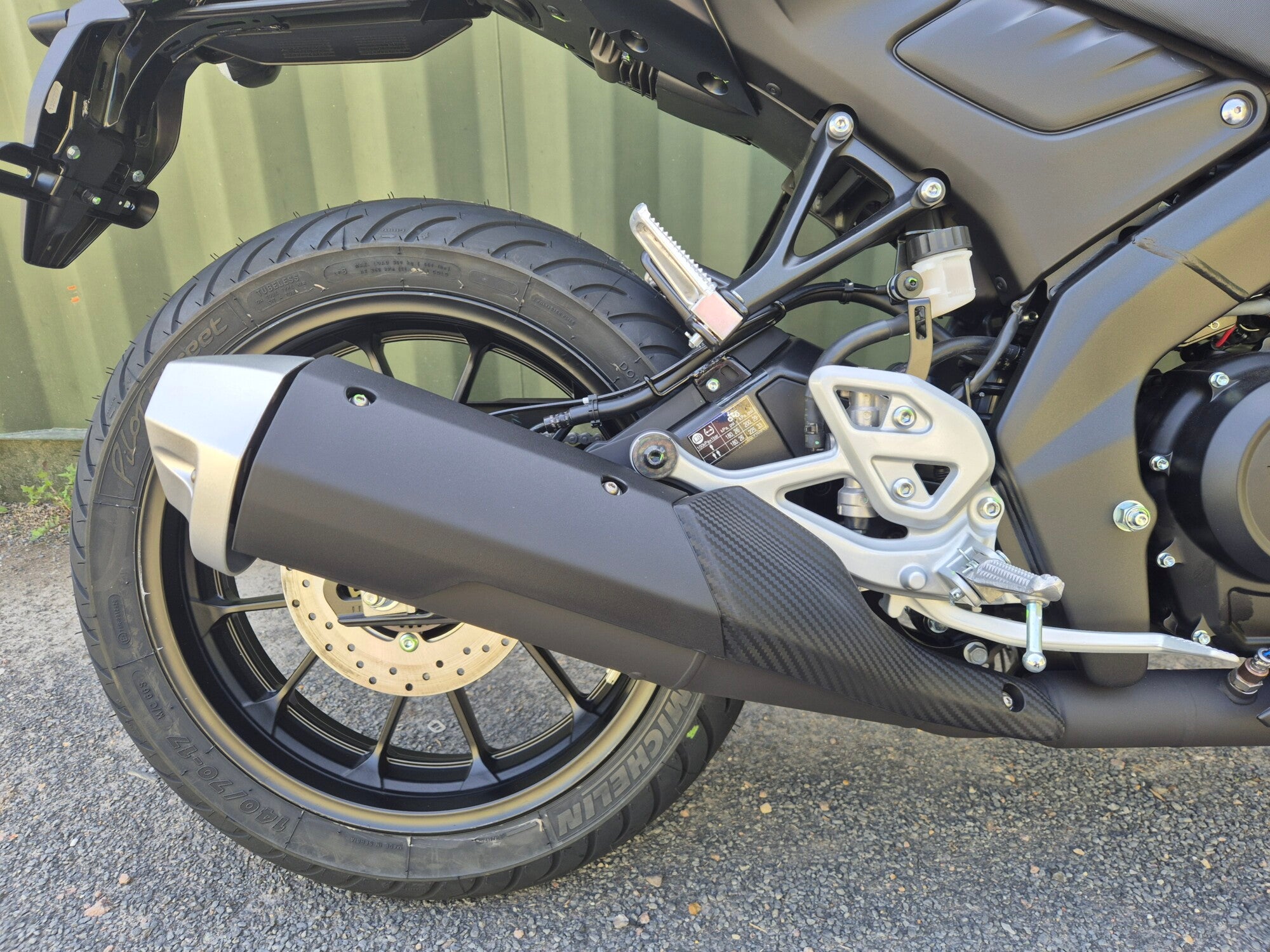 Yamaha MT-125 - IN STOCK