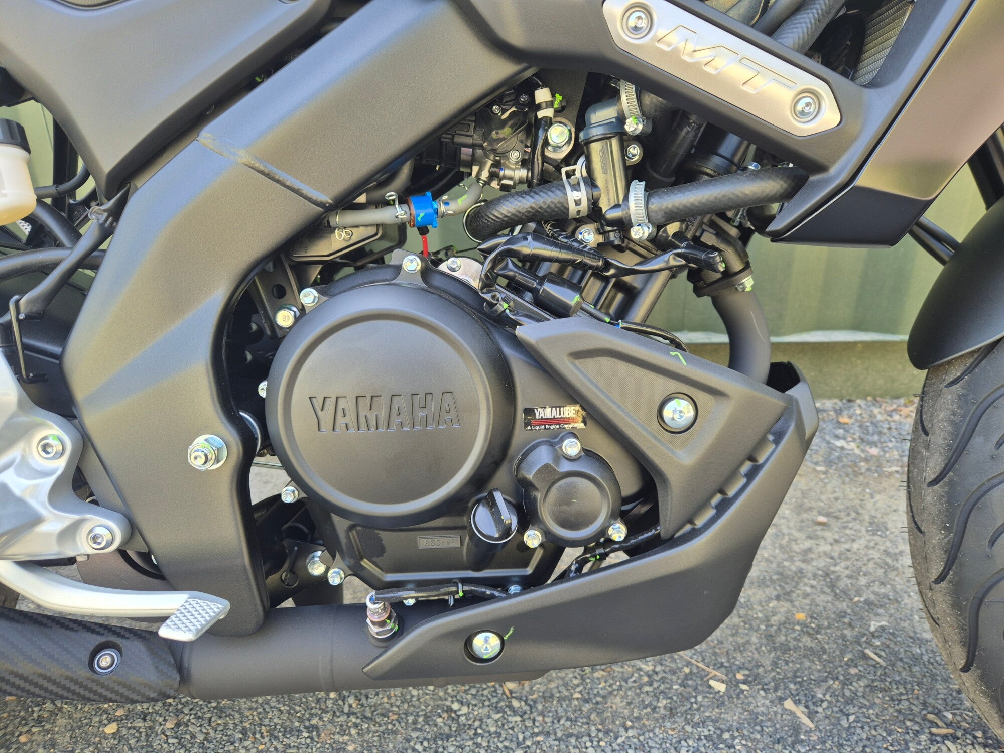Yamaha MT-125 - IN STOCK