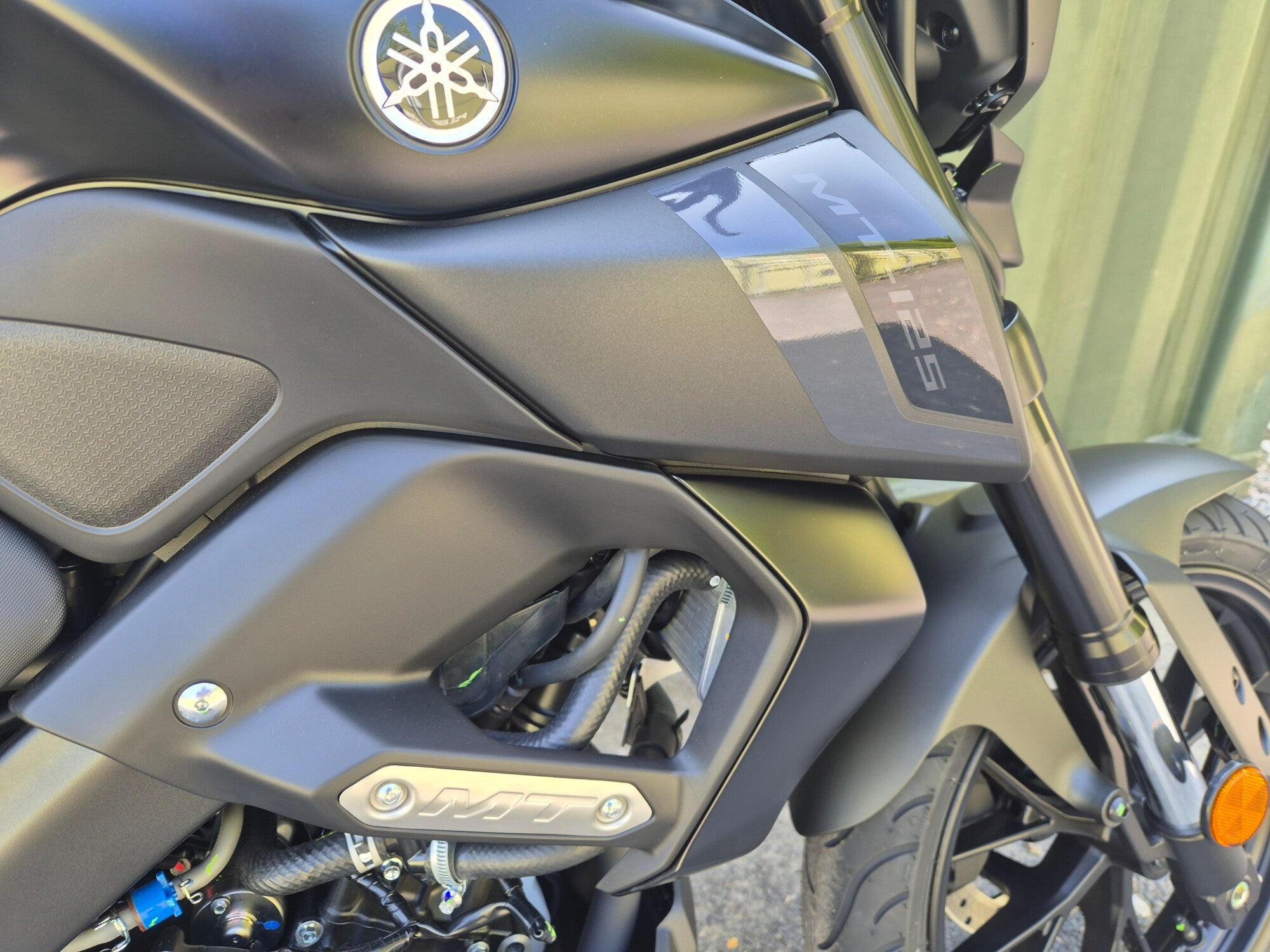 Yamaha MT-125 - IN STOCK