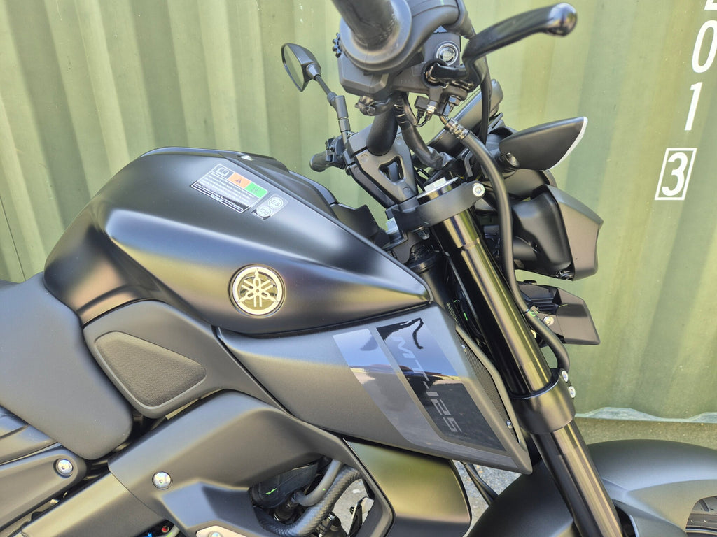 Yamaha MT-125 - IN STOCK