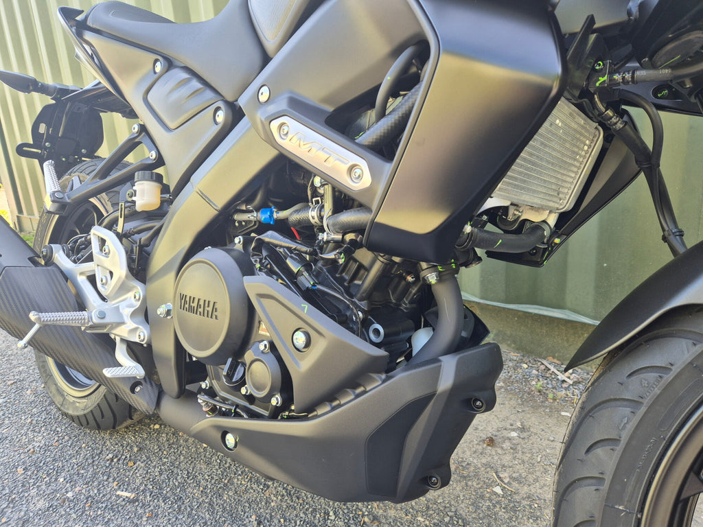 Yamaha MT-125 - IN STOCK