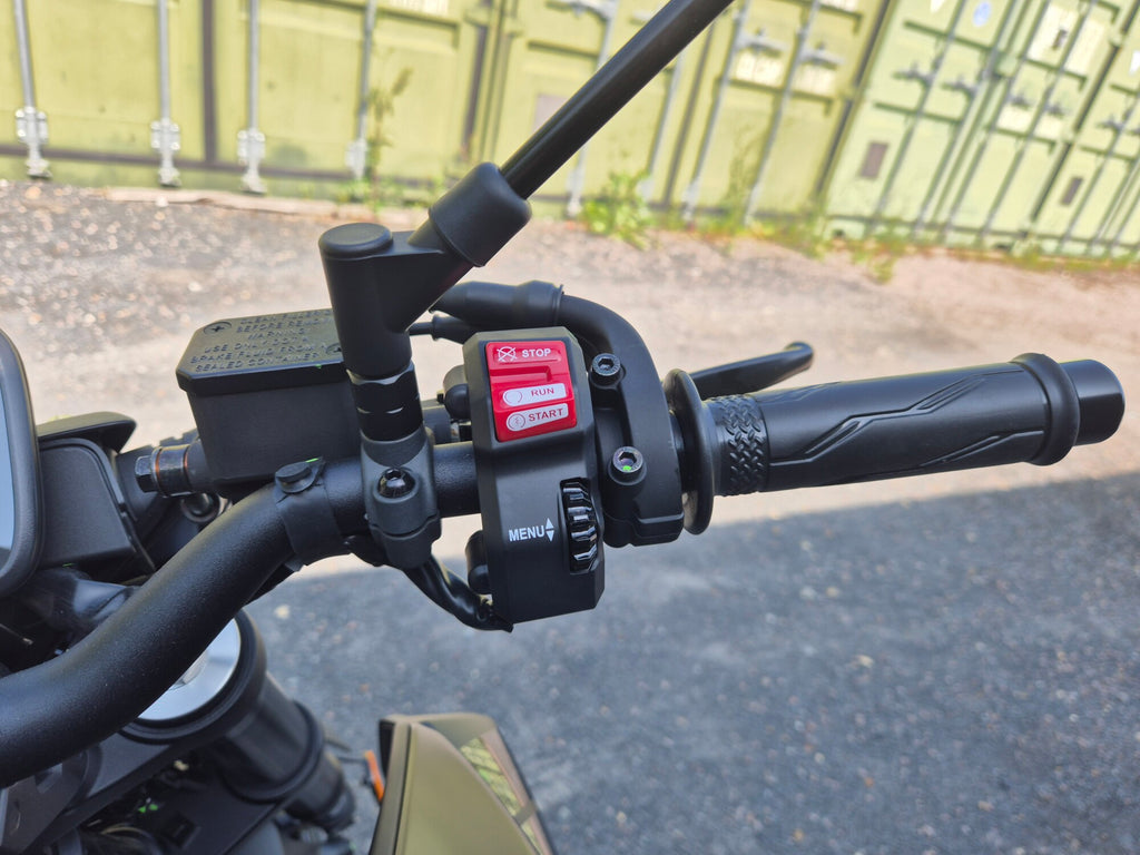 Yamaha MT-125 - IN STOCK