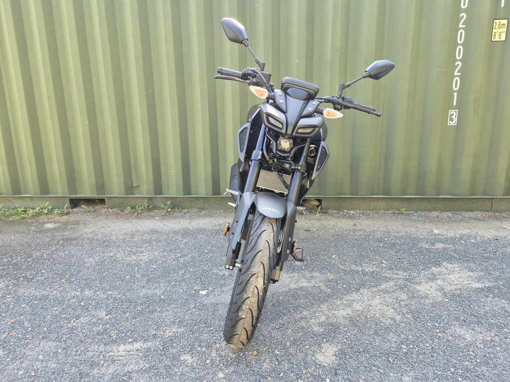Yamaha MT-125 - IN STOCK