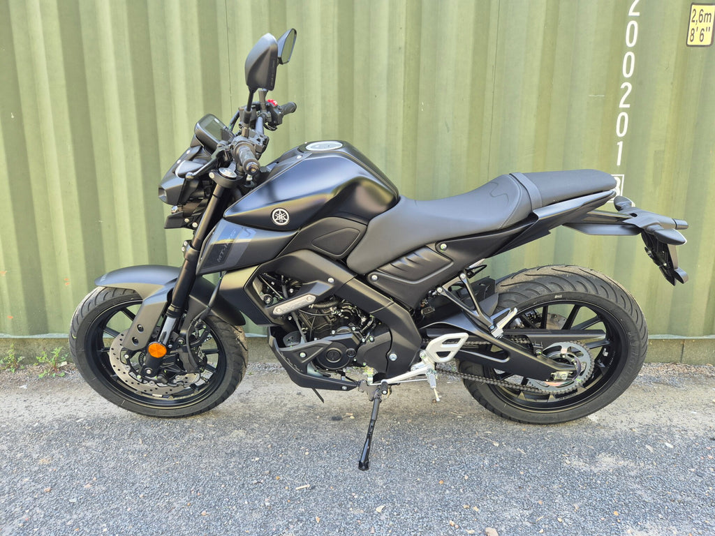 Yamaha MT-125 - IN STOCK