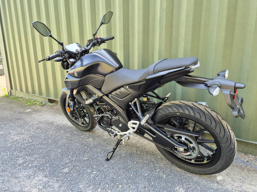 Yamaha MT-125 - IN STOCK