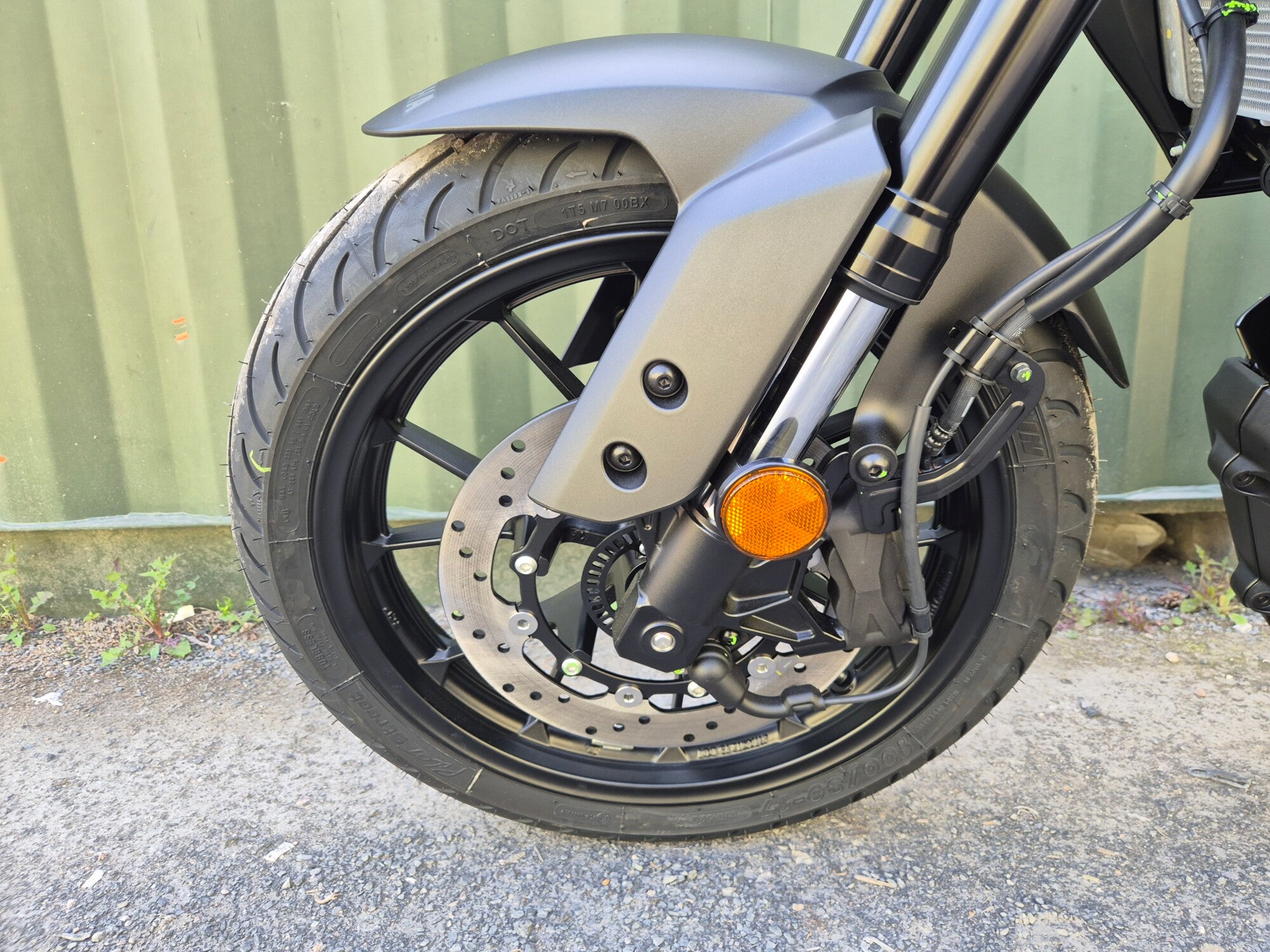Yamaha MT-125 - IN STOCK