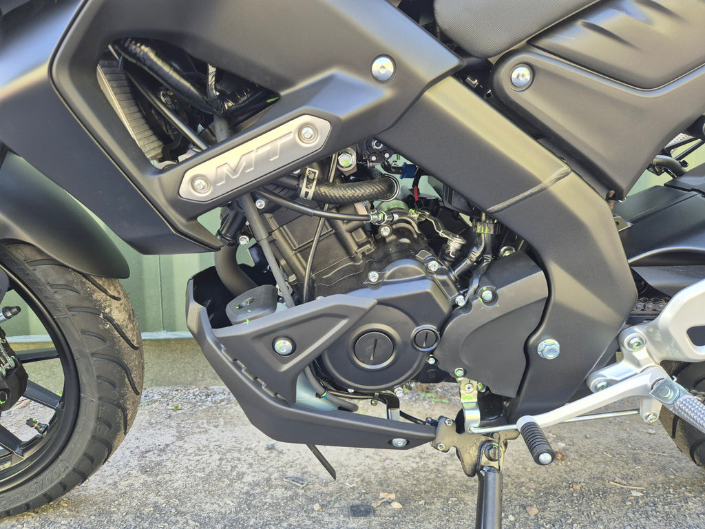 Yamaha MT-125 - IN STOCK