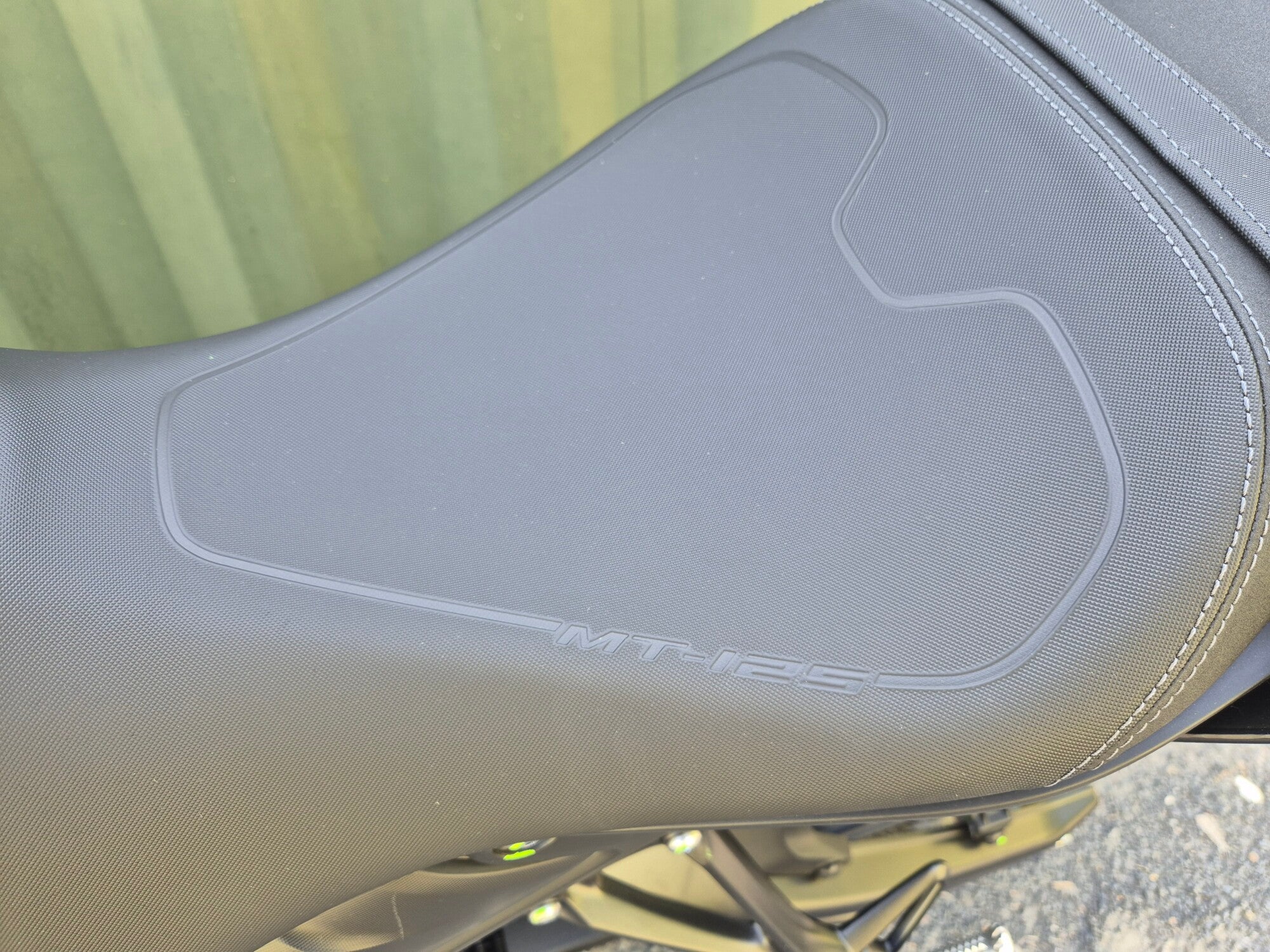 Yamaha MT-125 - IN STOCK