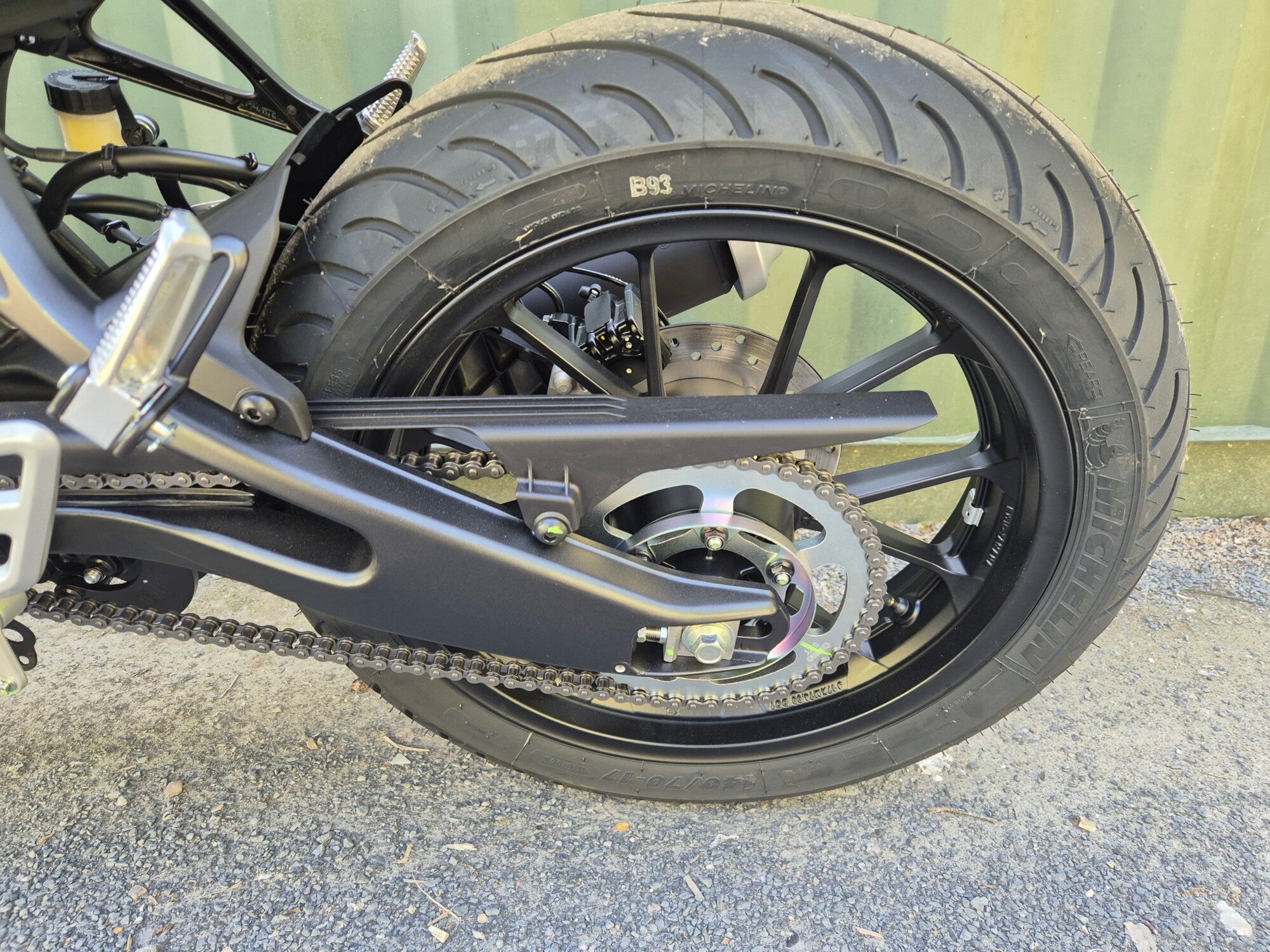 Yamaha MT-125 - IN STOCK