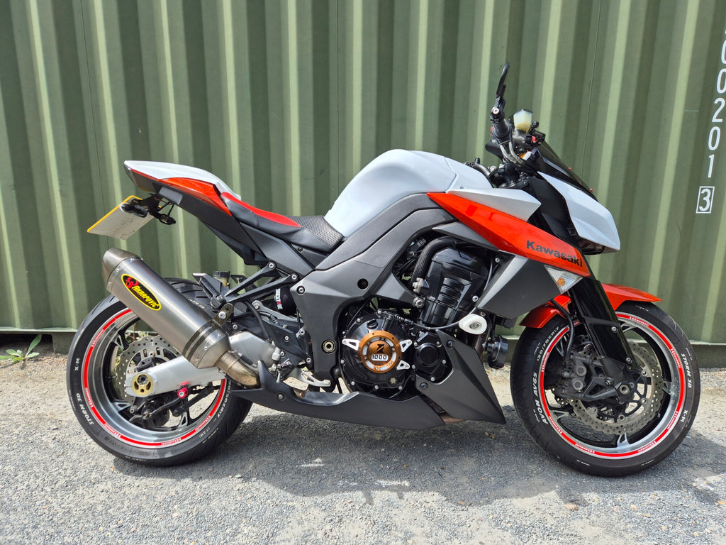 Kawasaki Z1000