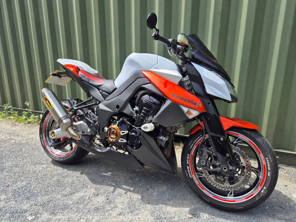 Kawasaki Z1000
