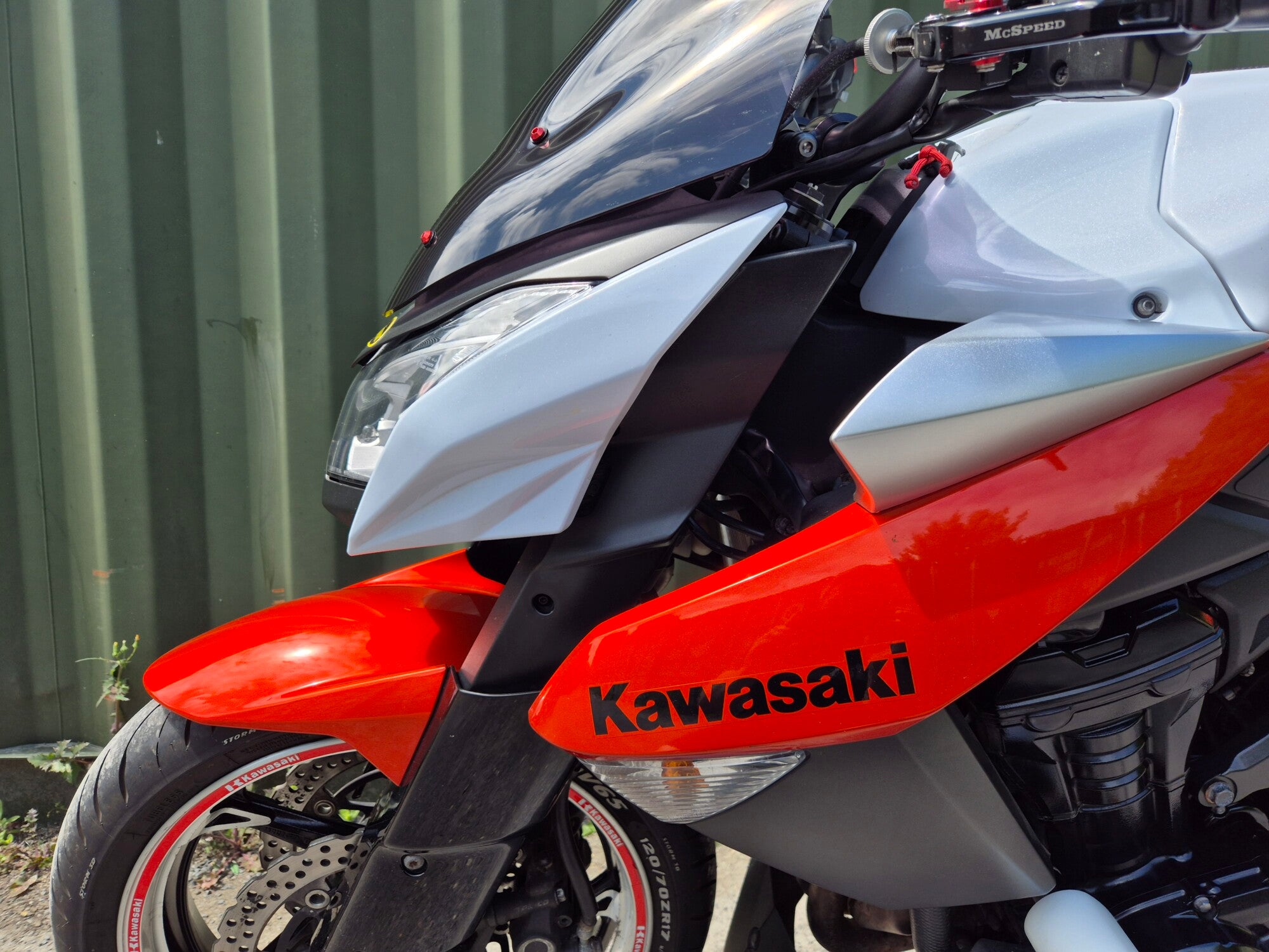 Kawasaki Z1000