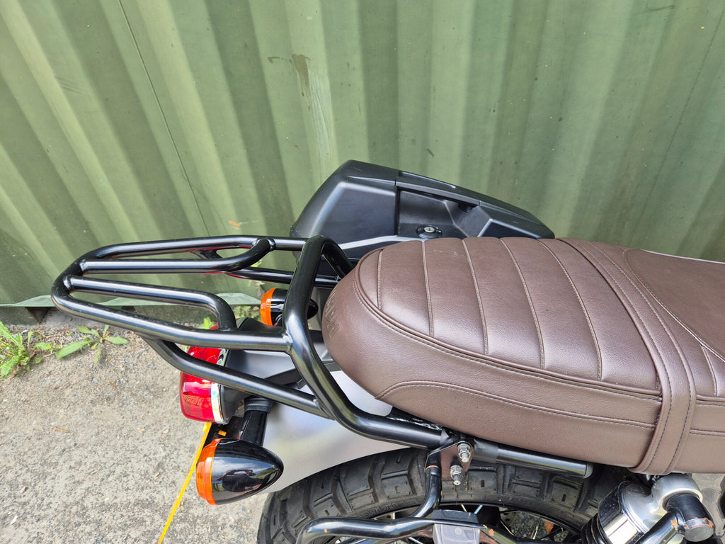 Triumph Bonneville T120 Black