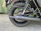 Triumph Bonneville T120 Black