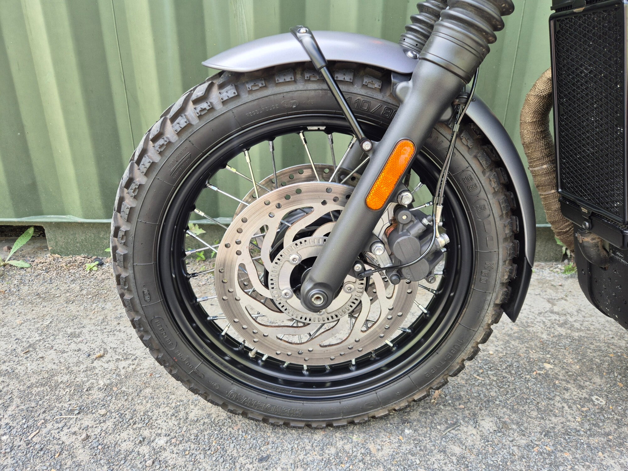 Triumph Bonneville T120 Black