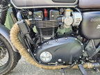 Triumph Bonneville T120 Black